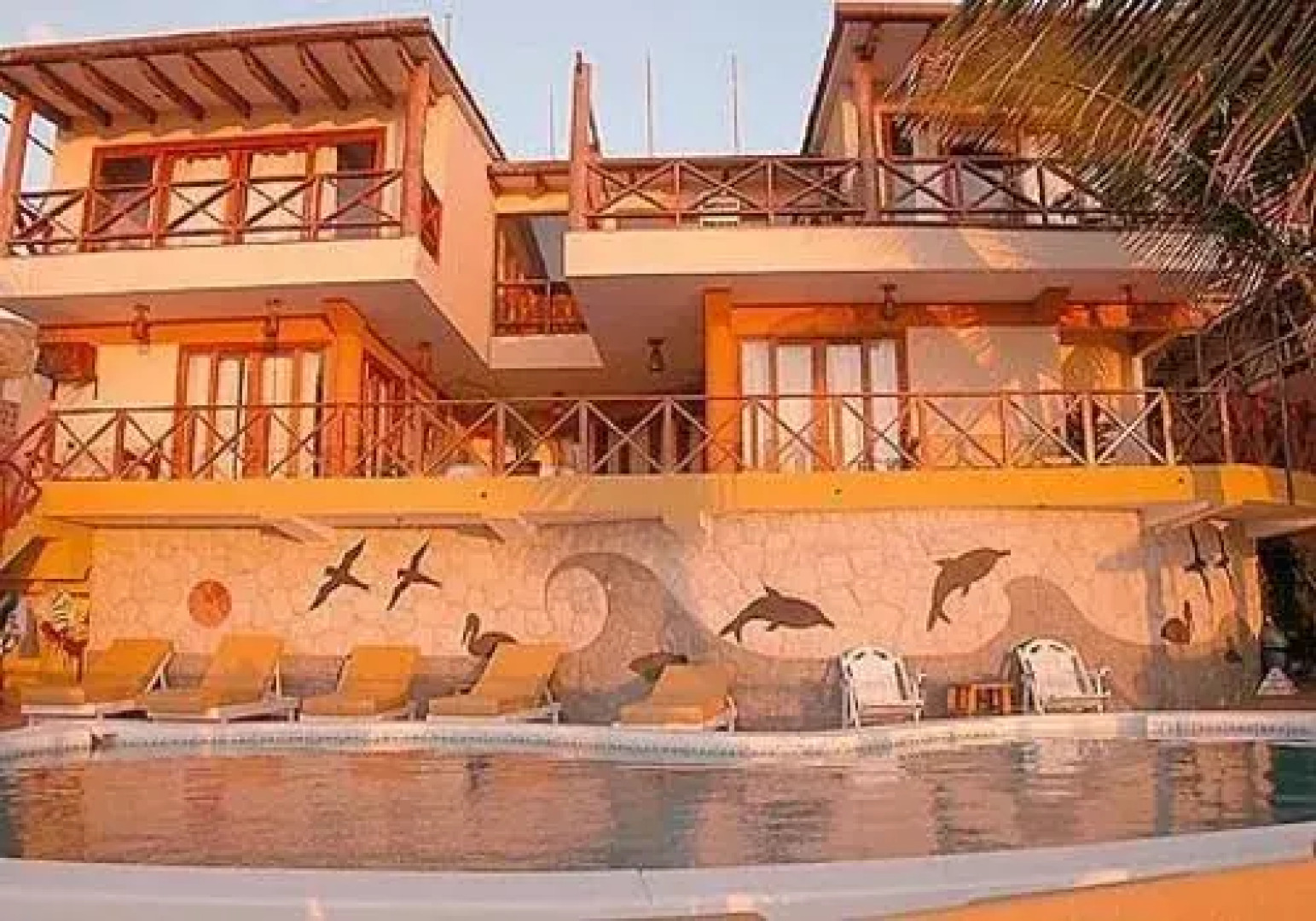 Bungalows Playa Bonita