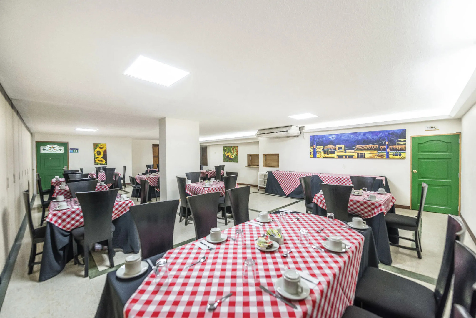 Hotel San Pedro del Fuerte