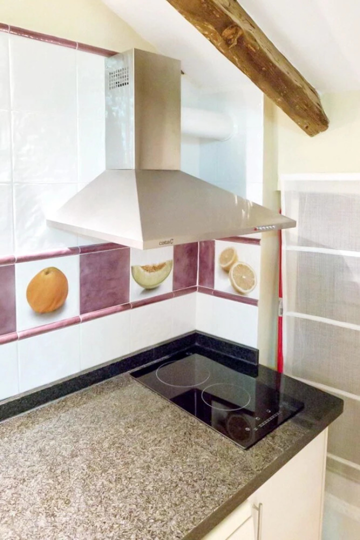 Apartment With one Bedroom in Ubrique