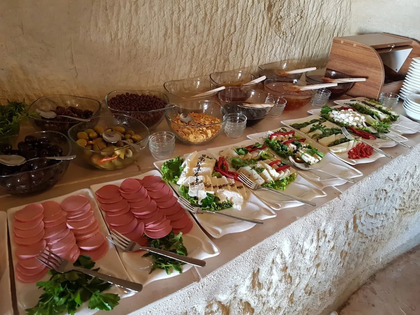 Bellapais Suites Cappadocia