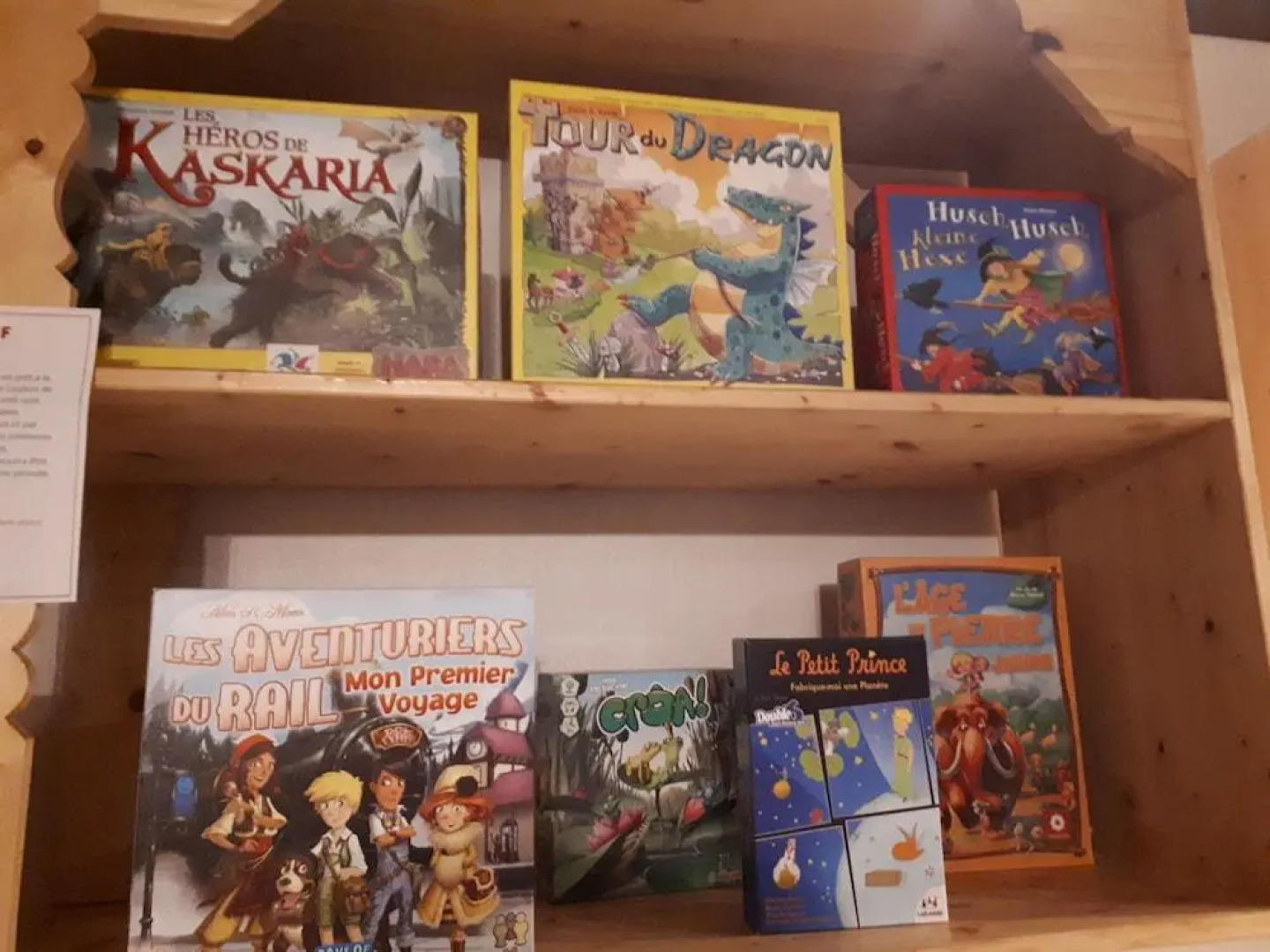 VVF Les Monts Jura, Lelex