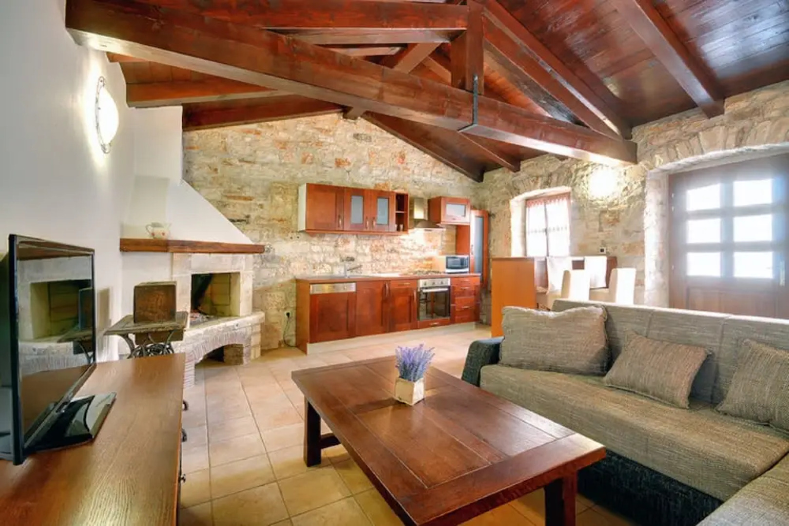 Holiday Home in Golas With Private Pool