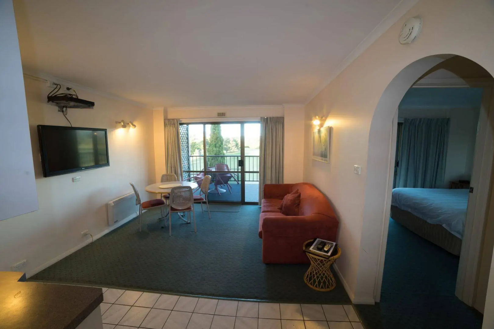 Shearwater Resort