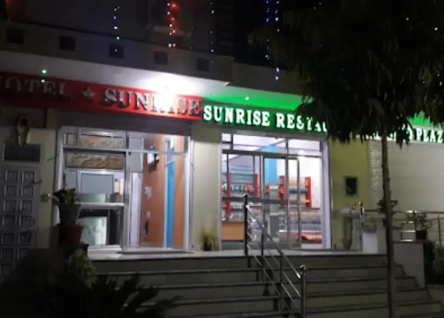 Sunrise Hotel & Restaurant