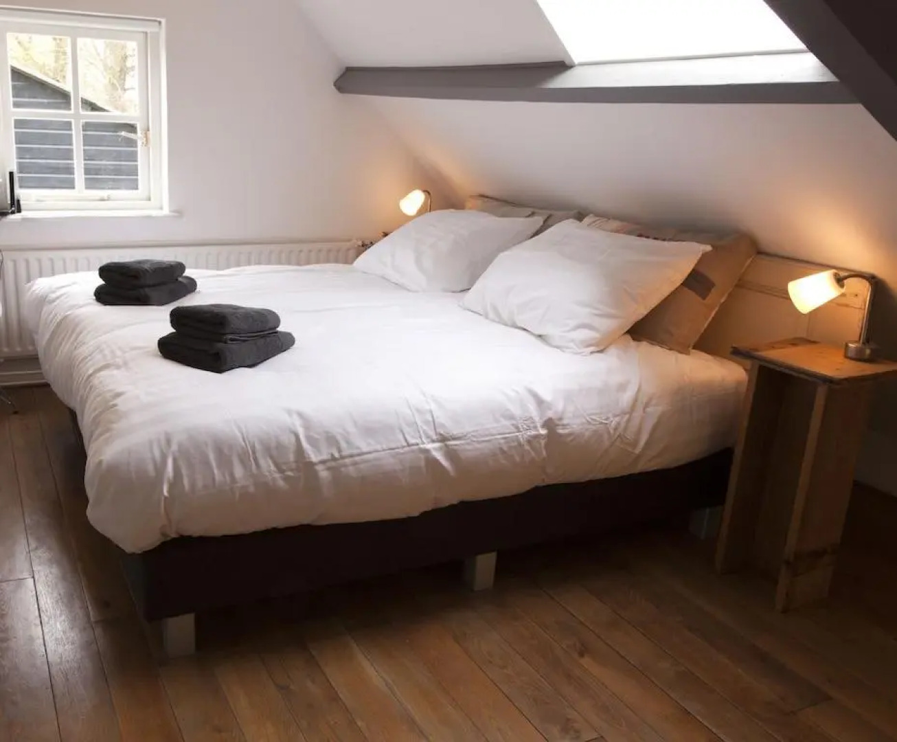 Bed & Breakfast De Ruige Weide