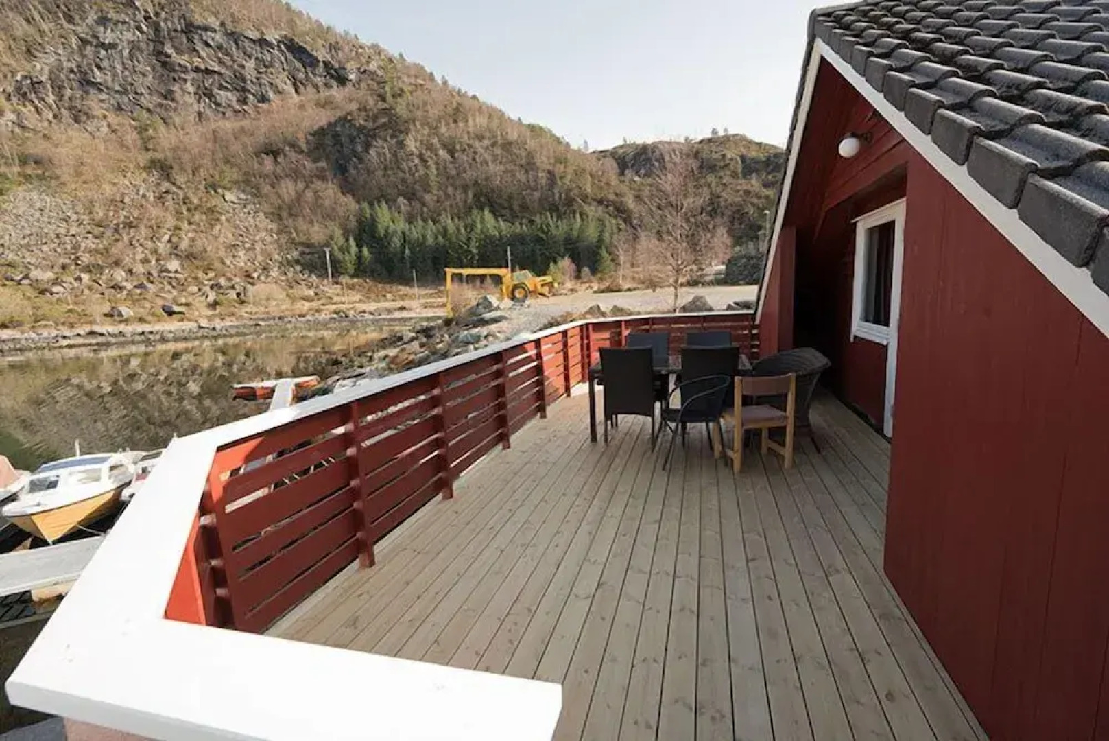 Skottneset Feriesenter