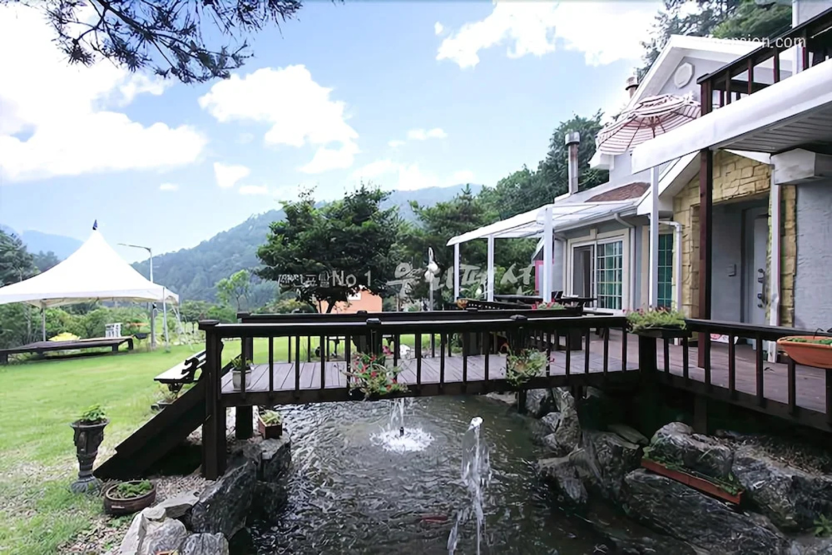 Yangpyeong Happy Home Pension