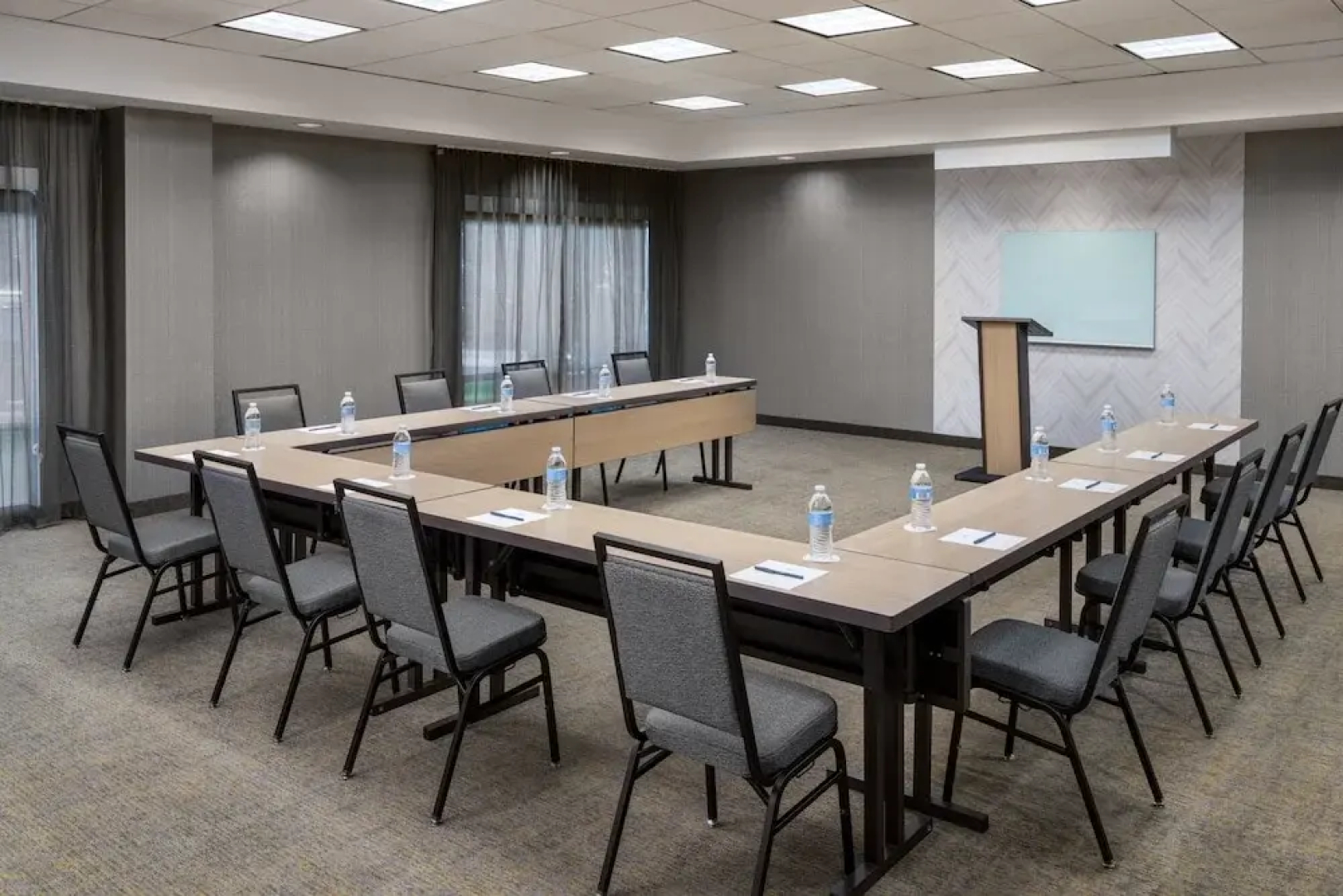 SpringHill Suites by Marriott Newark Liberty International
