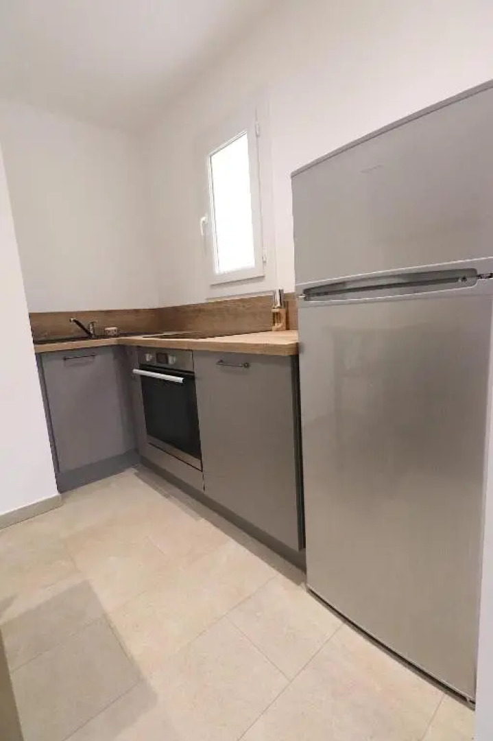 T2 AGOSTA-PORTICCIO- Plage à 50m- Wifi et Parking Gratuit