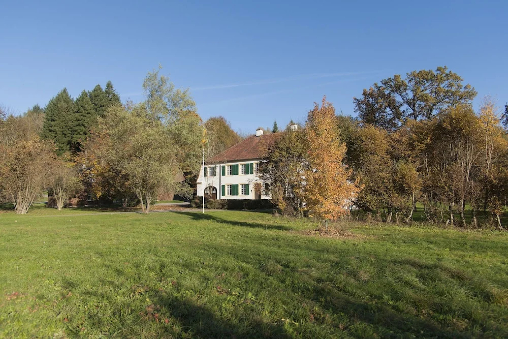 Bed & Breakfast Fischerhaus Salem