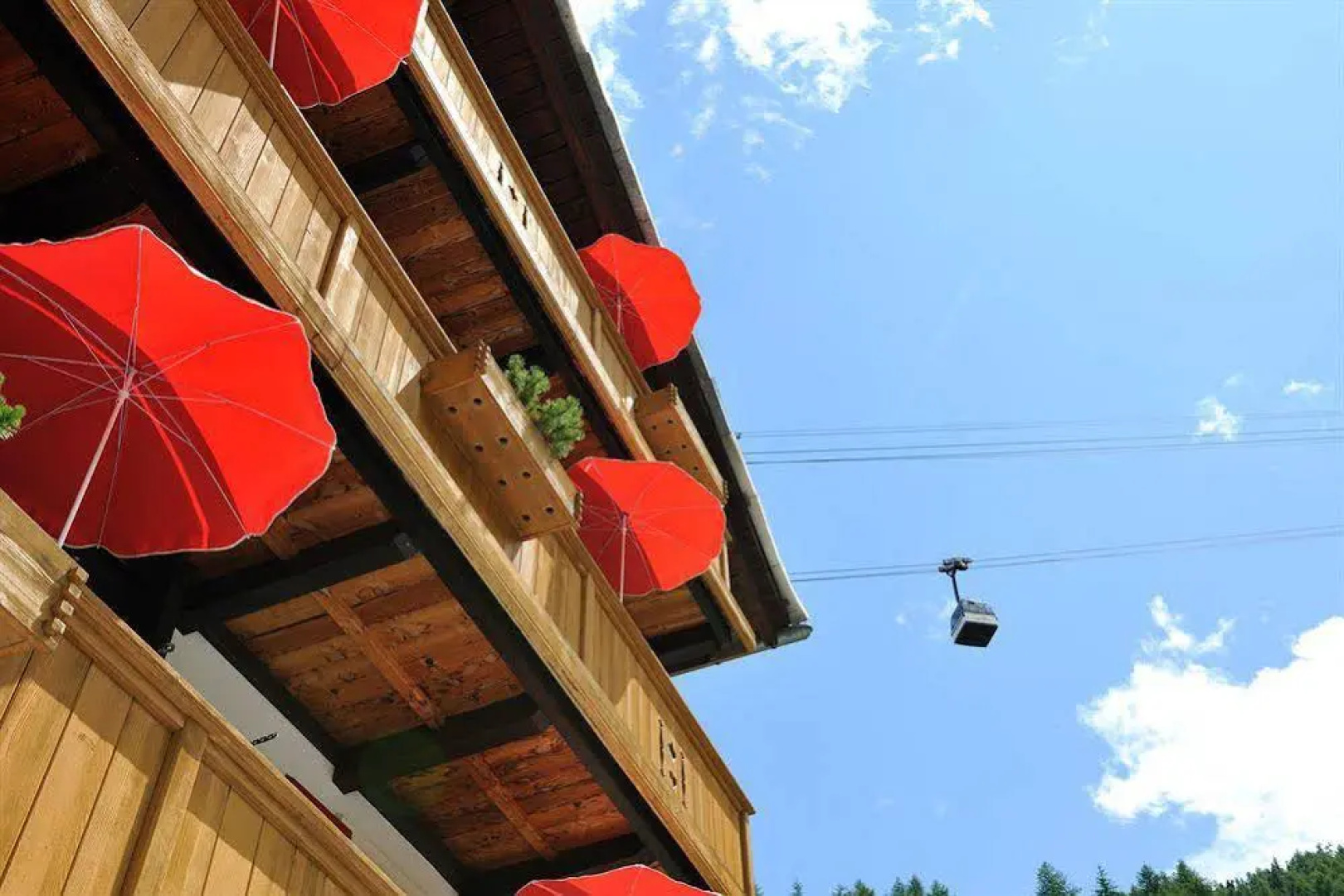 Hotel-Restaurant Waldesruh, Franziska Supersaxo