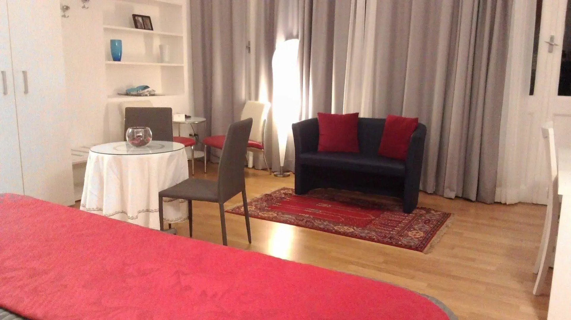 Suites Farnese Design