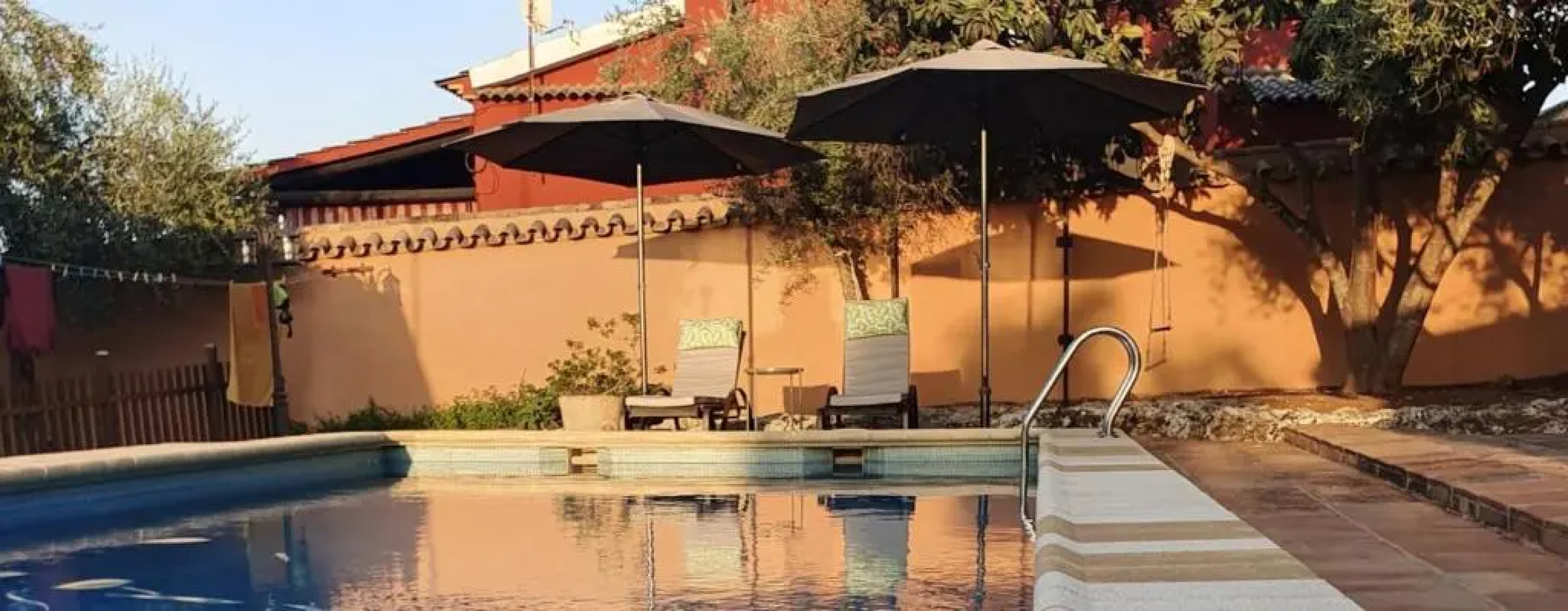 Villa With 3 Bedrooms in Hornachuelos, With Private Pool and Wifi