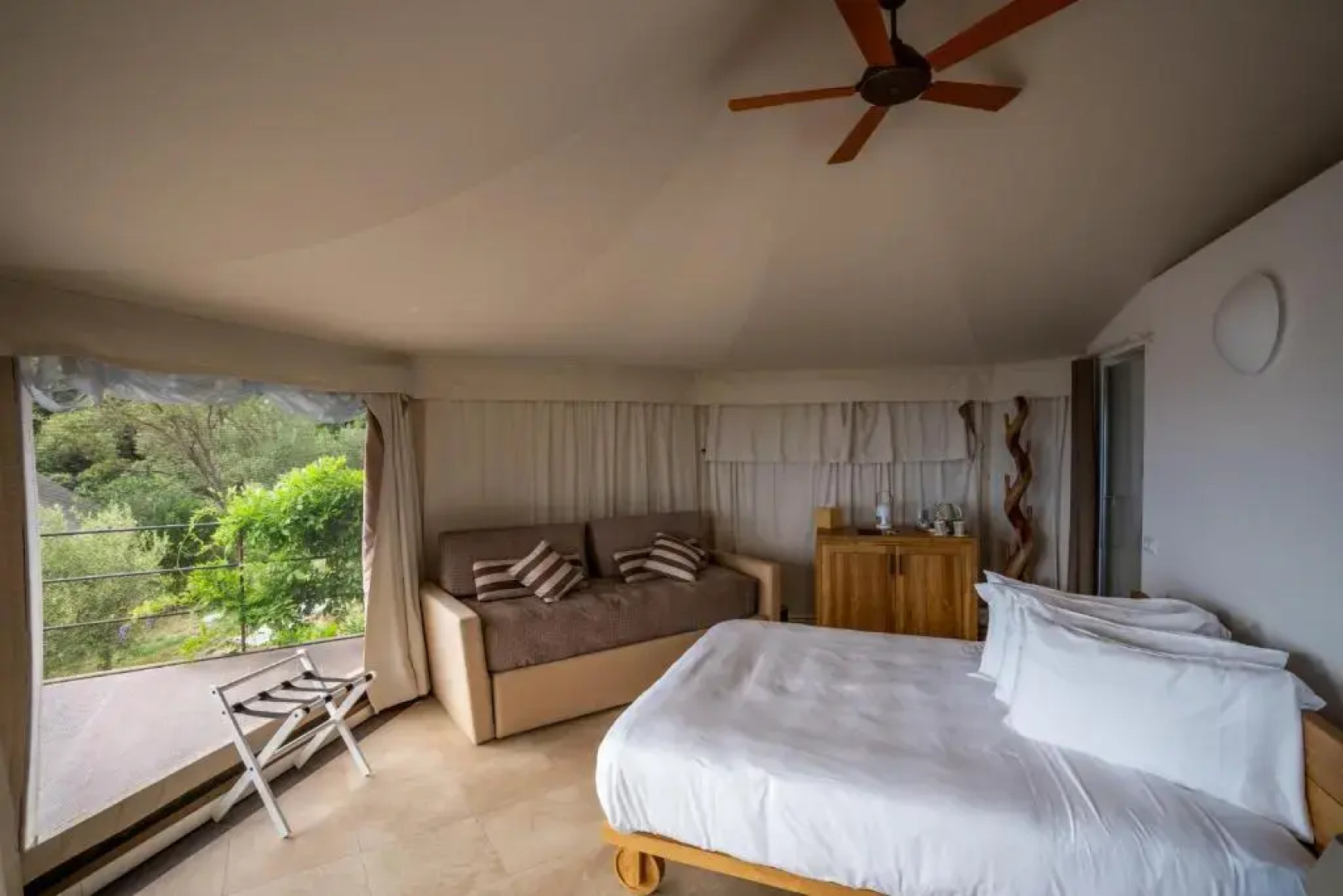 Campeggio Il Nido Del Gabbiano