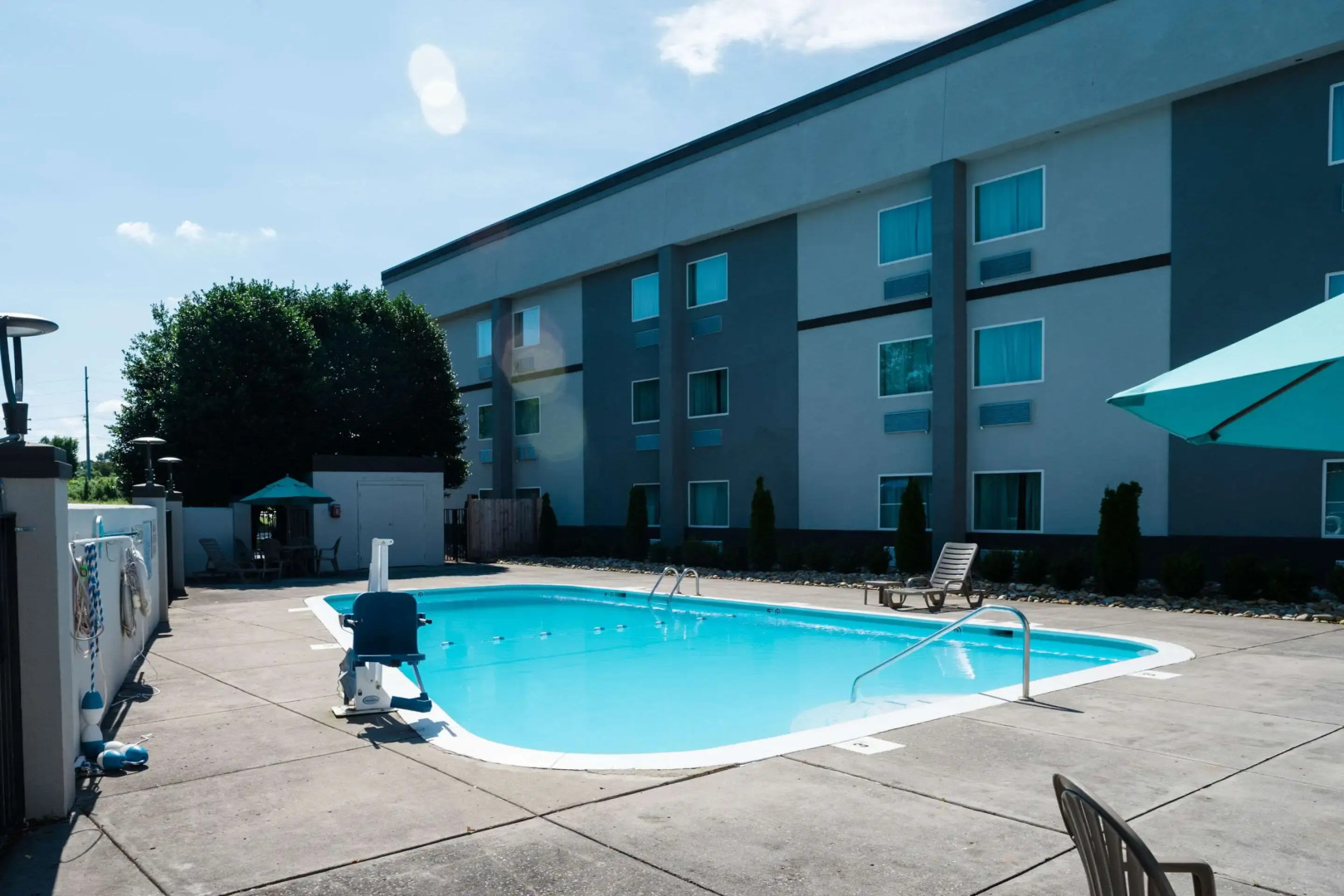 Sleep Inn & Suites Knoxville West