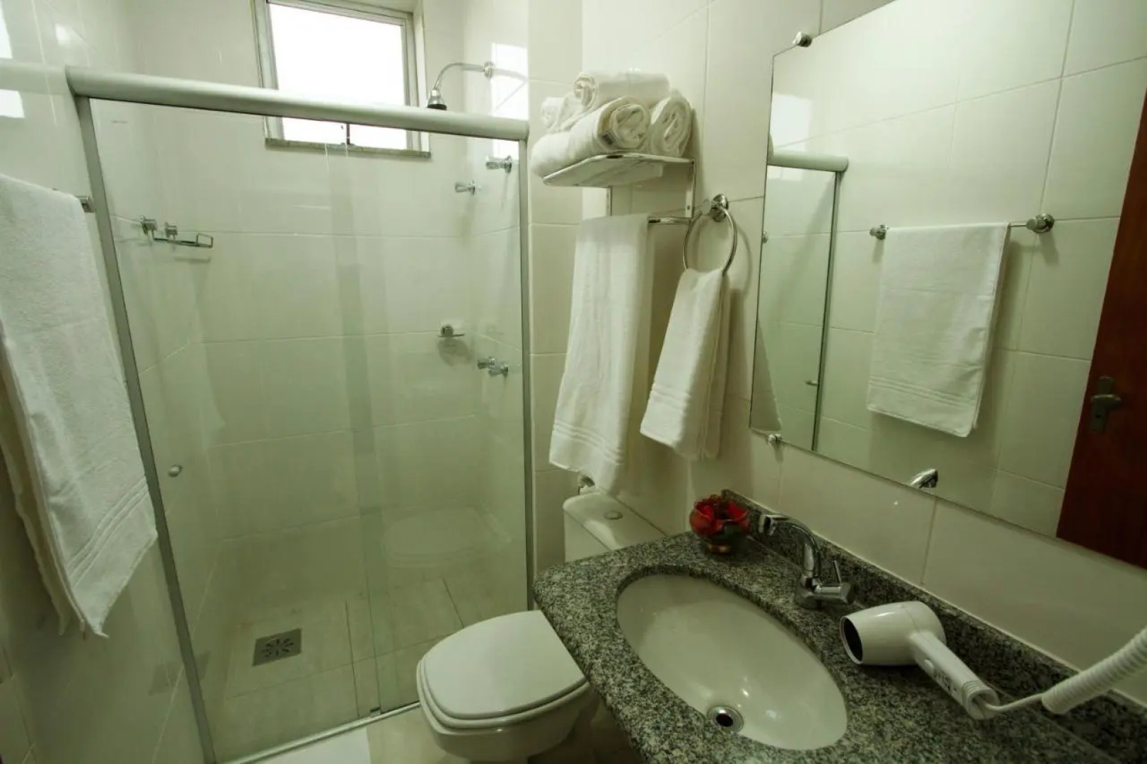 Ville de Montagne Hotel