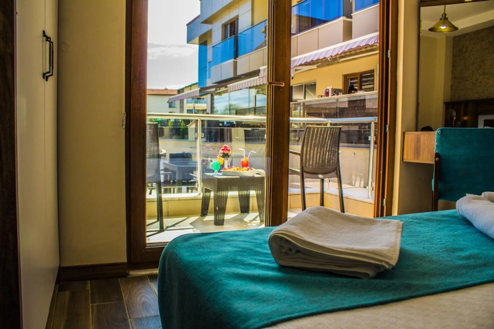 Отель Form Thermal Hotel & Spa Kazdaglari