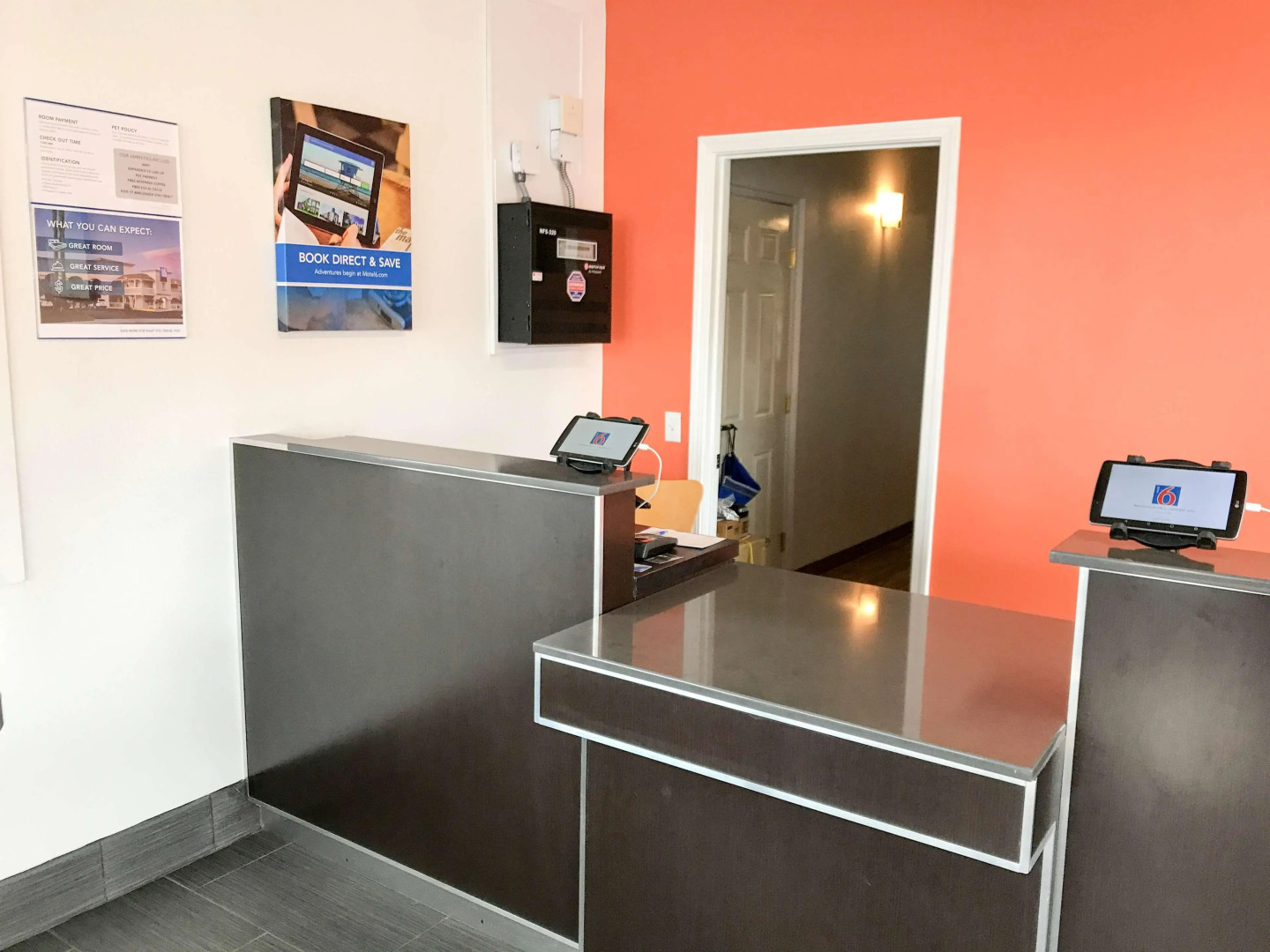 Motel 6-Crescent City, CA