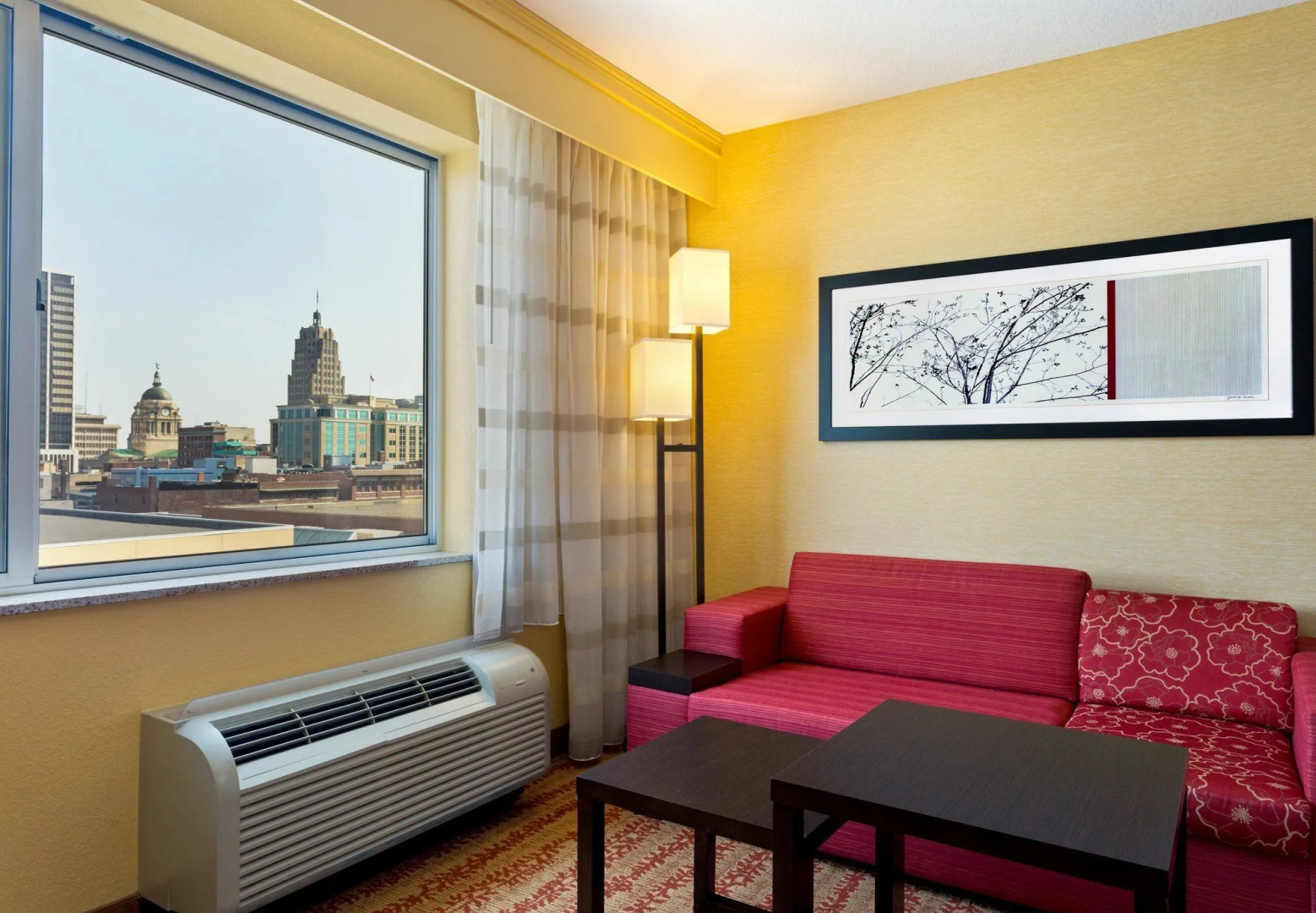 Courtyard Fort Wayne Downtown Grand Wayne Convention Center