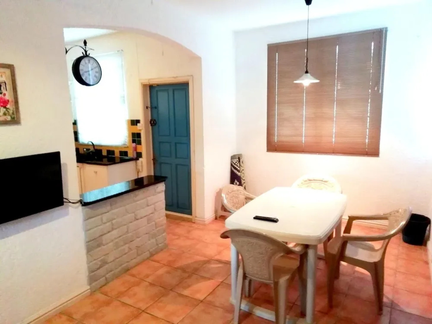 Apartment With 3 Bedrooms in Morcellement Jhuboo, With Enclosed Garden