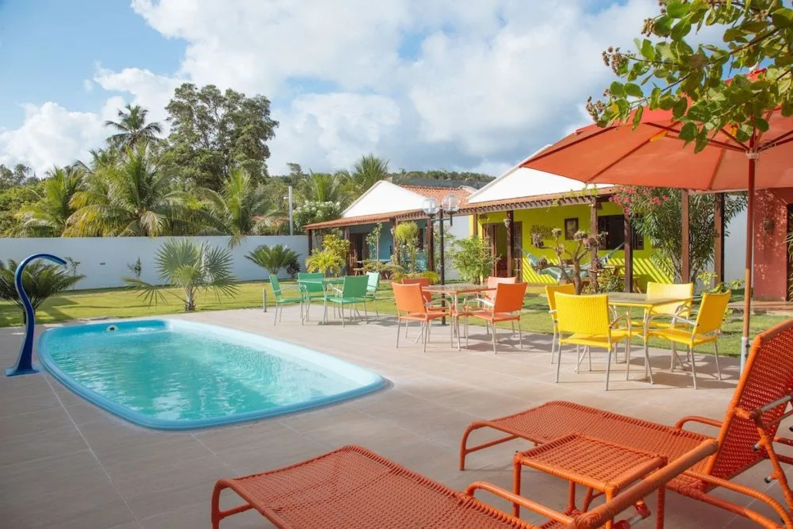 Pousada Sol dos Milagres