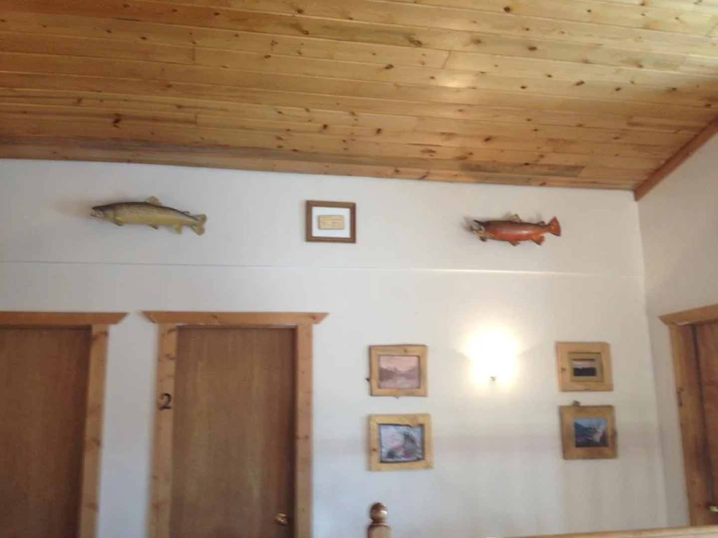 Montanas Duck Lake Lodge