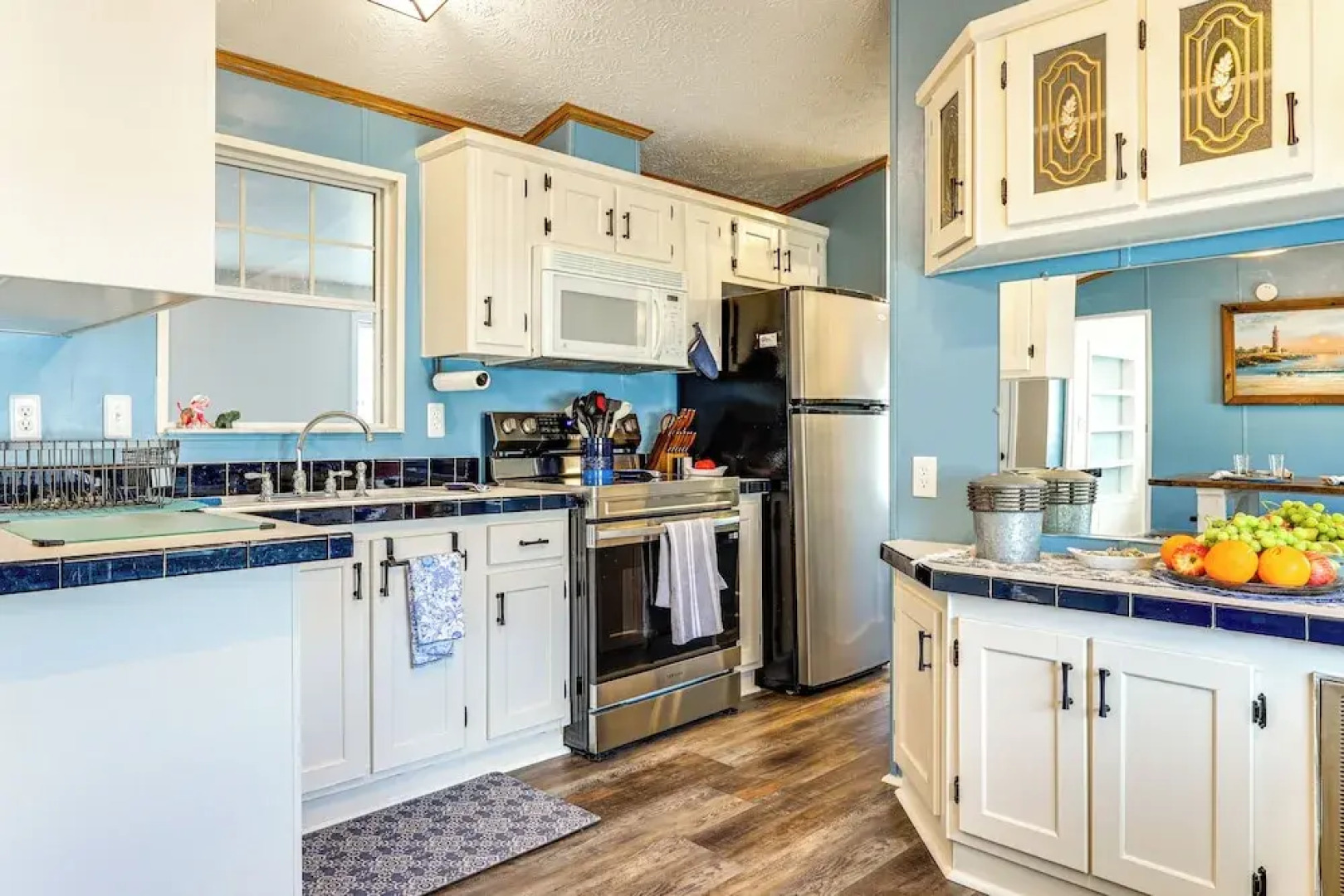 Resort Dock & Boat Ramp: Home w/ Wolf Bay Access