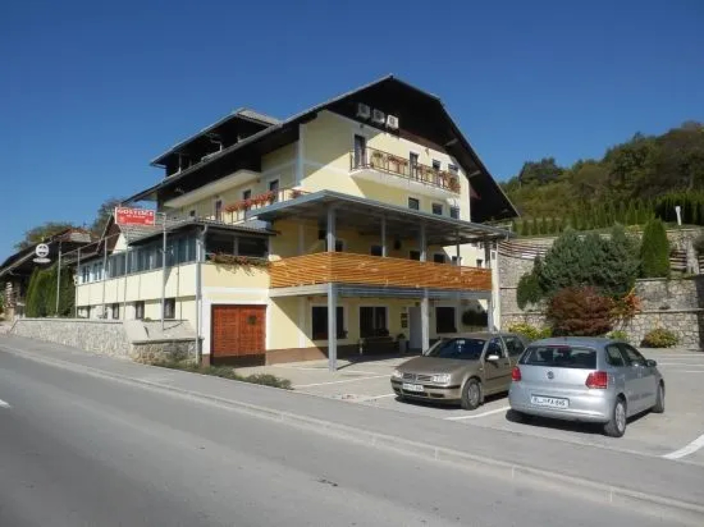 Hotel Gostišče Na Pajčni