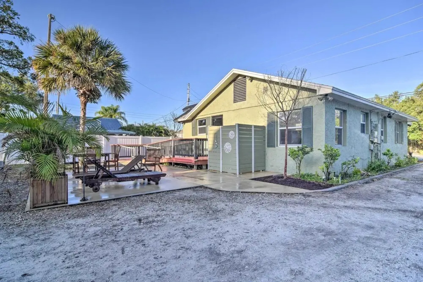 Vibrant Dunedin Getaway w/ Furnished Patio!