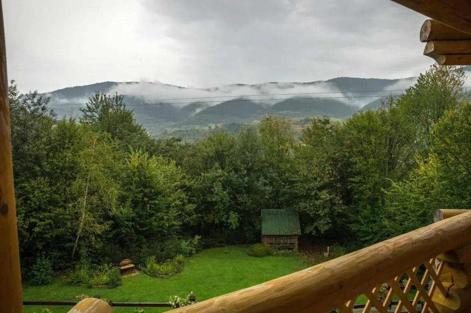 Усадьба Эрташ