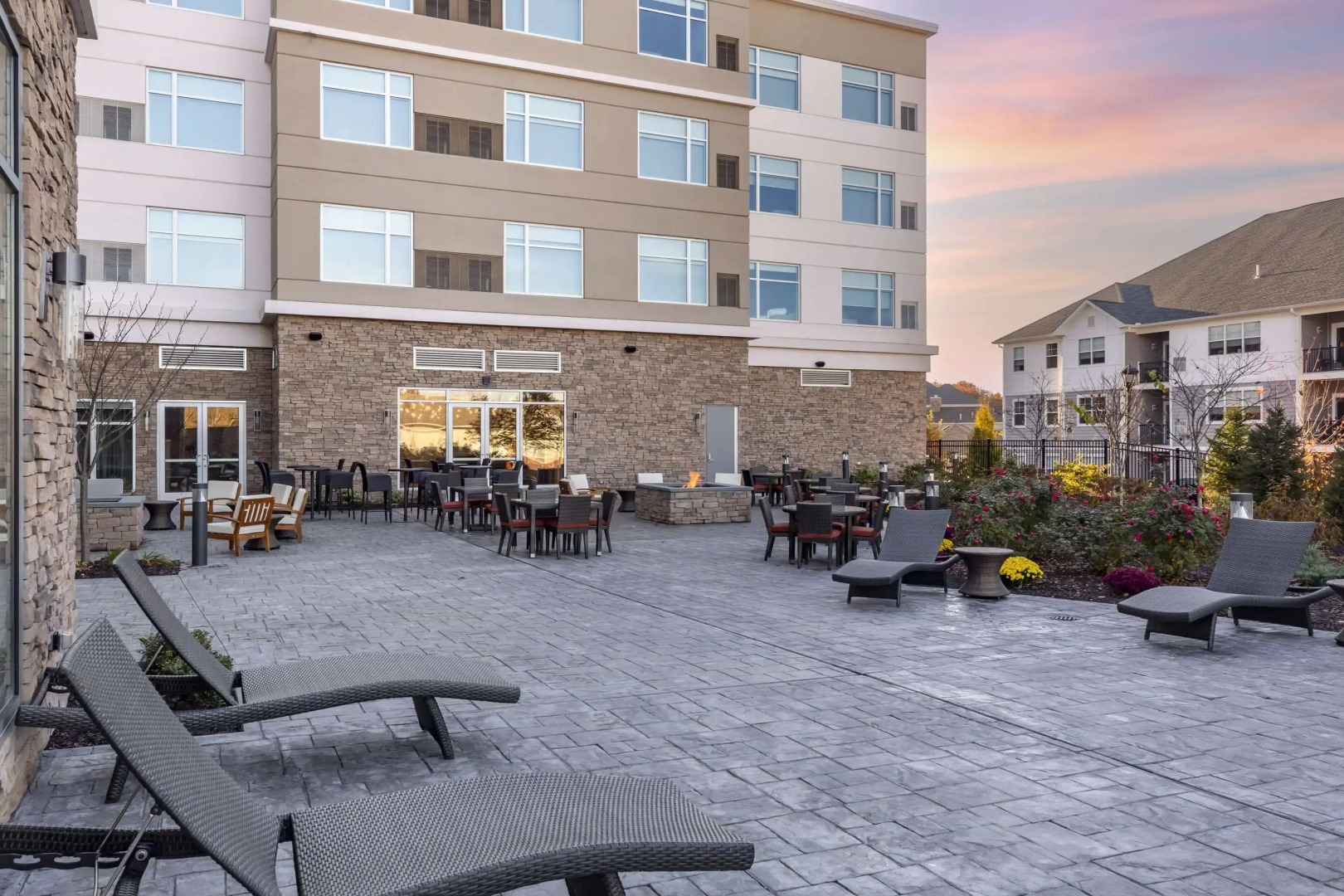 Cambria Hotel Manchester South Windsor