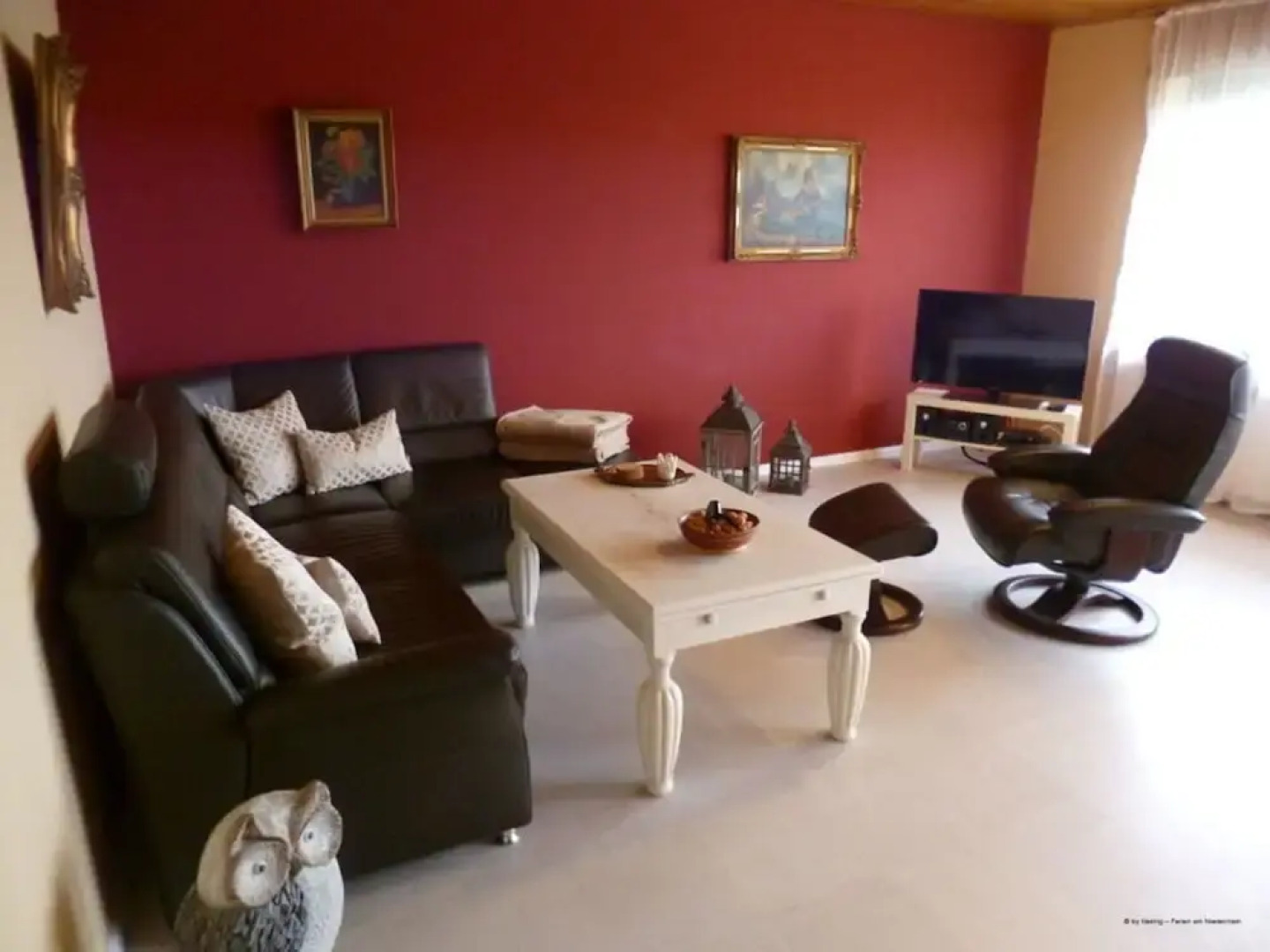 Pleasant Apartment in Xanten