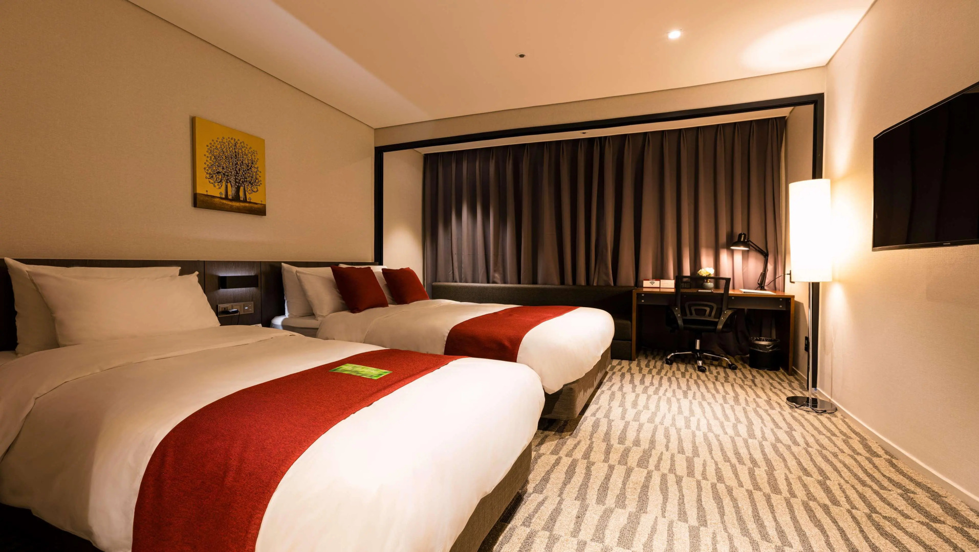 Best Western Plus Jeonju Hotel