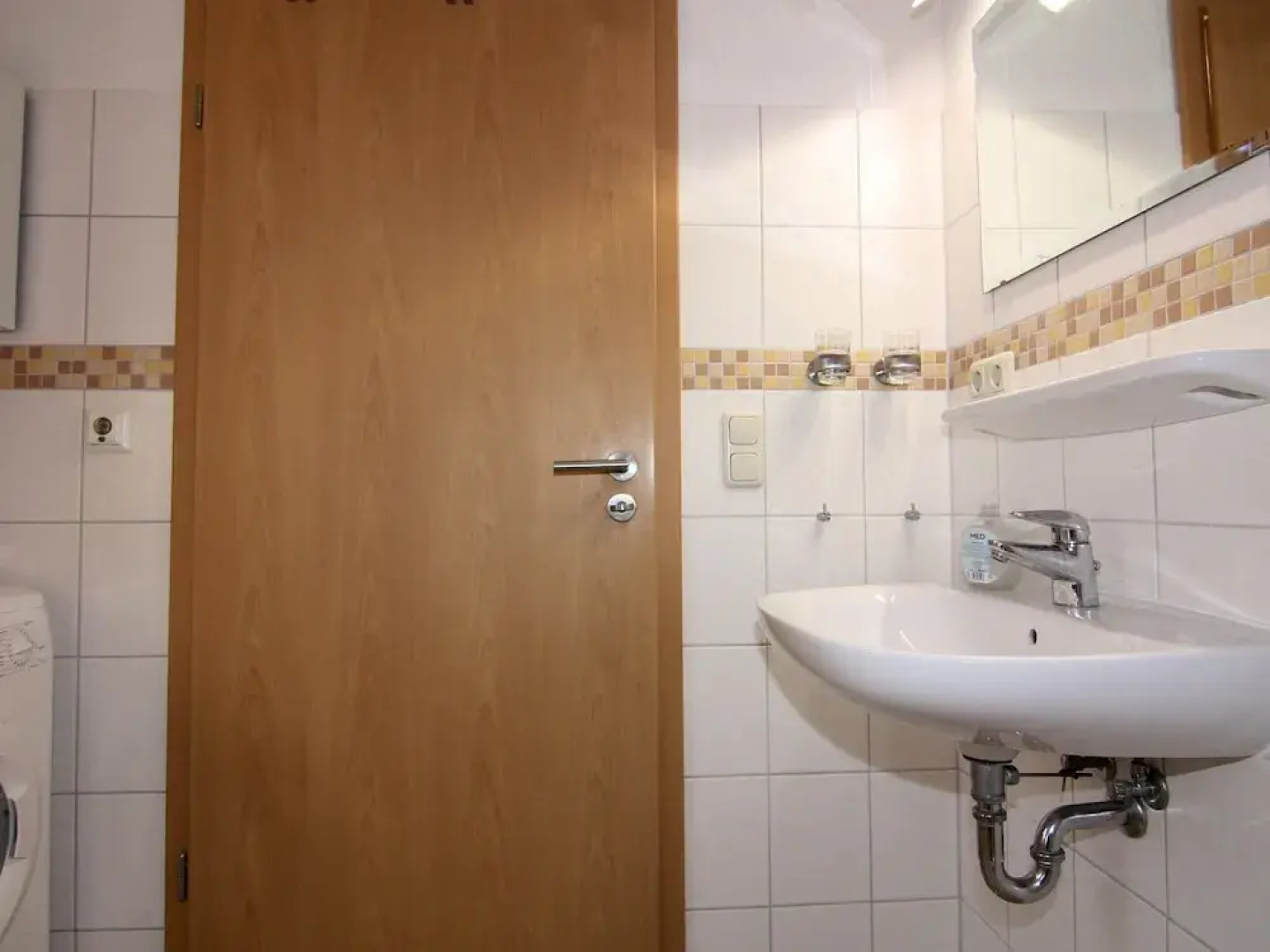 Doppelhaushalfte Strandhaus I in Trassenheide