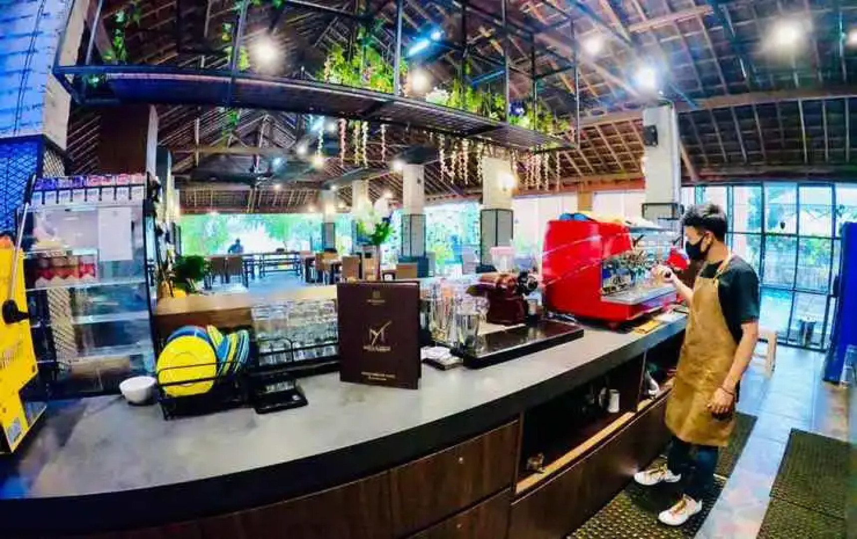 Sangkan Park Hotel & Resort