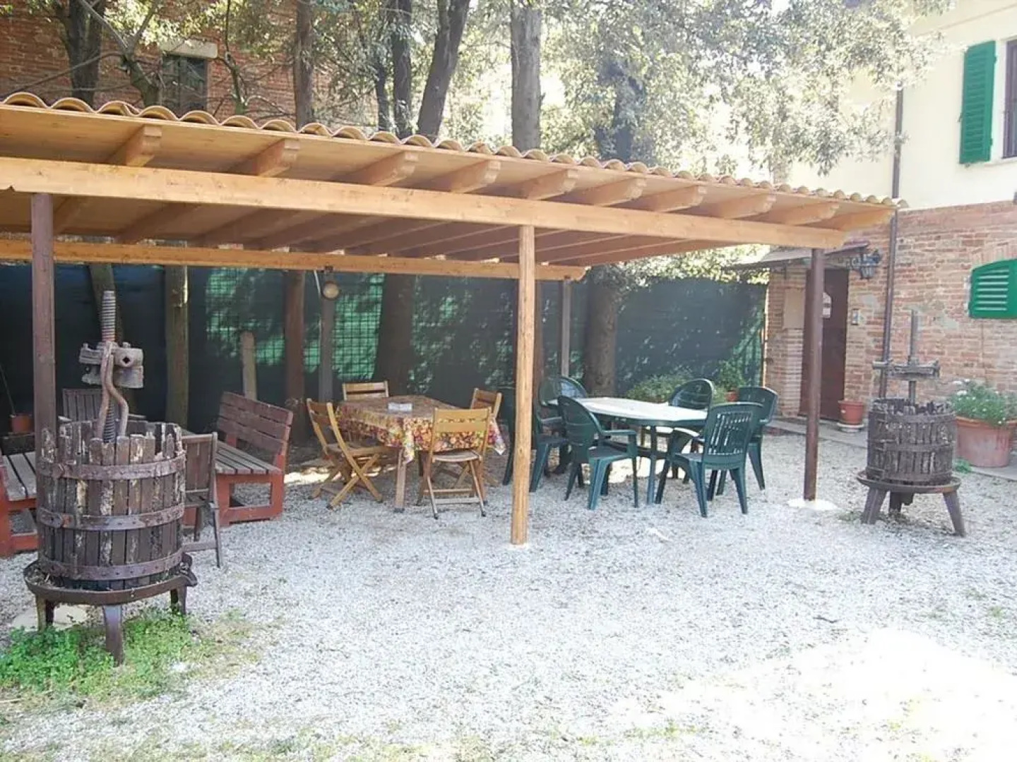 Bio Agriturismo La Spiga D'Oro