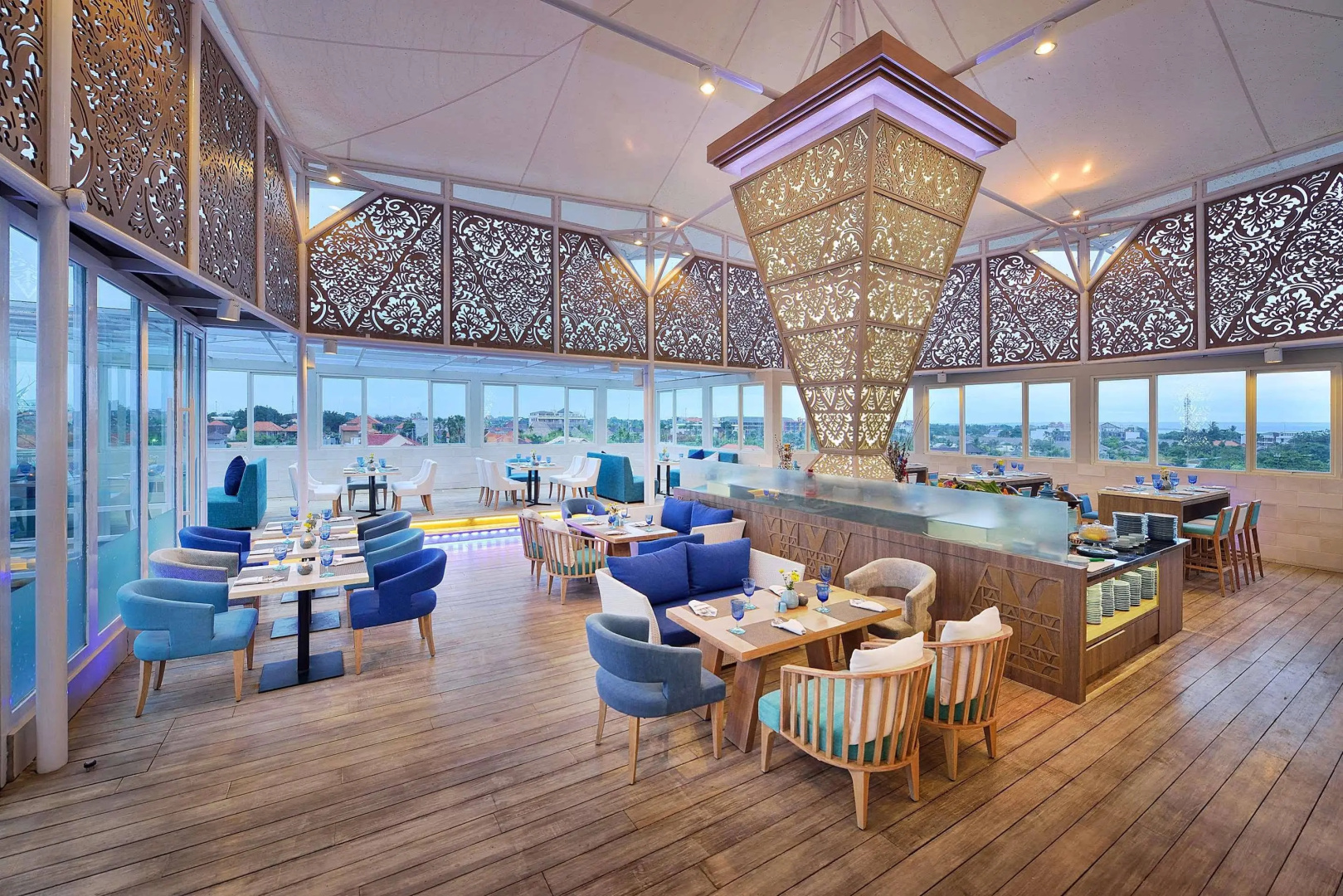 de Vins Sky Hotel Seminyak