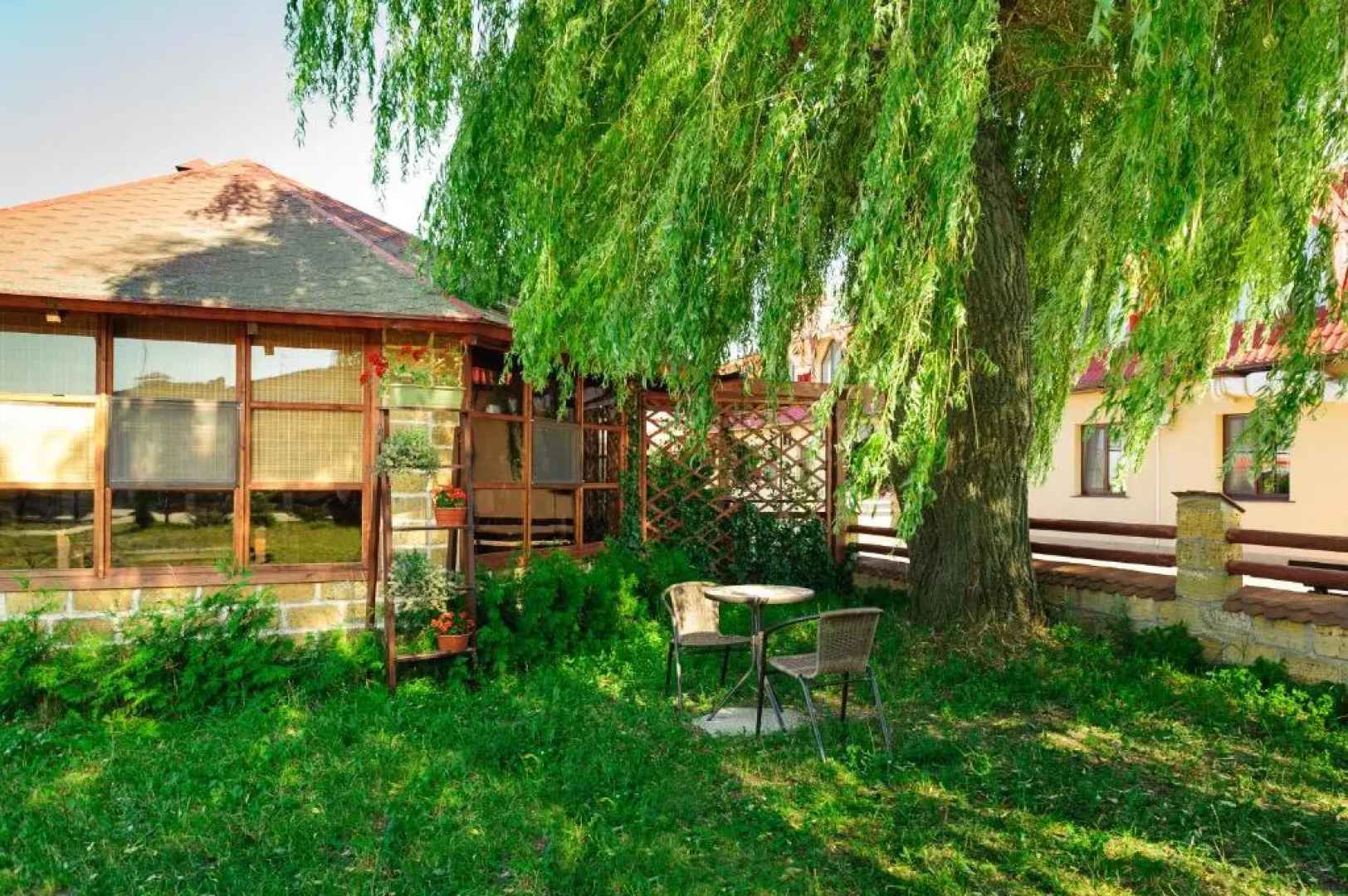 Hotel Zolota Pidkova