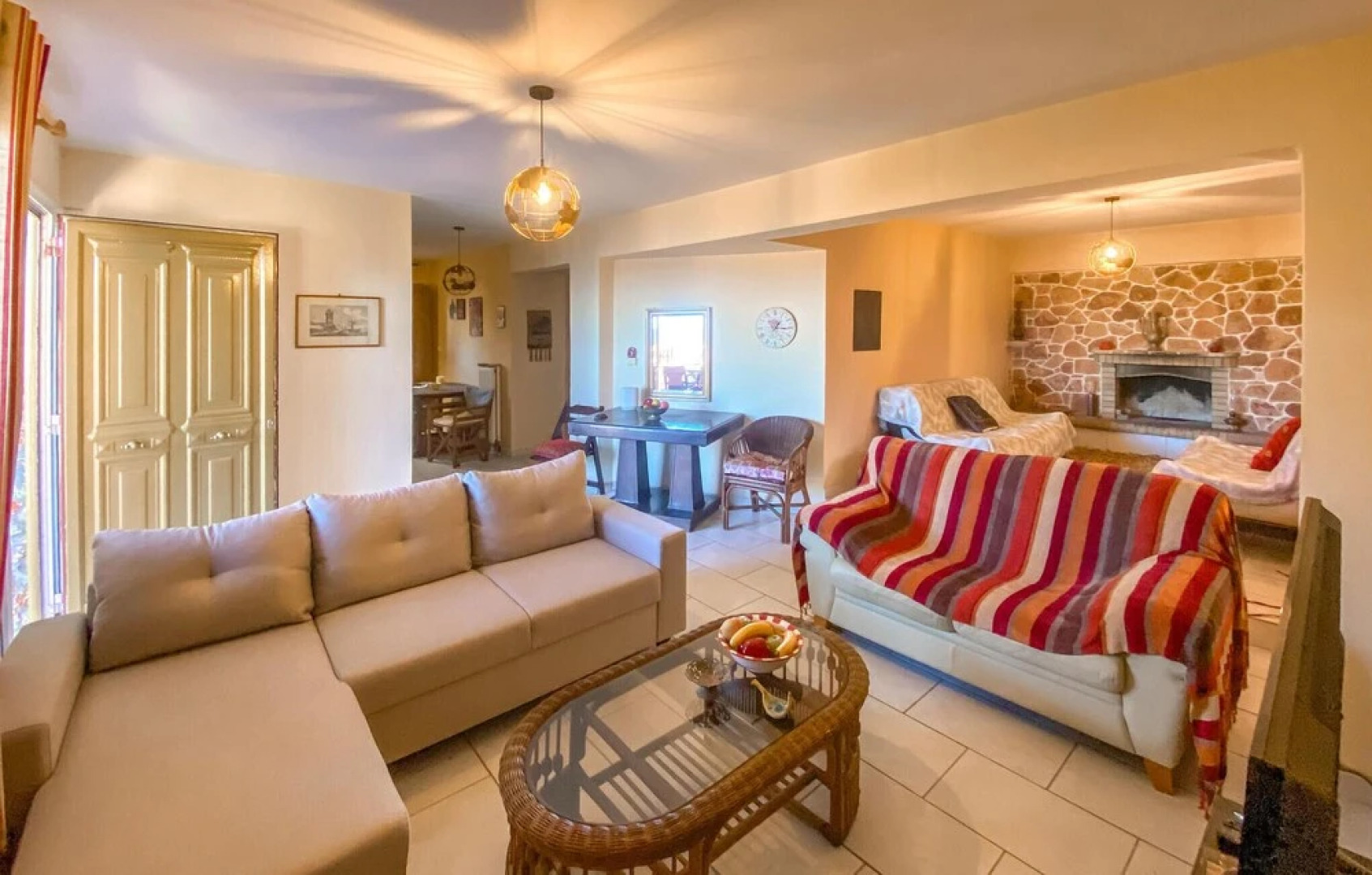 Awesome Apartment in Alepochori With 2 Bedrooms and Wifi