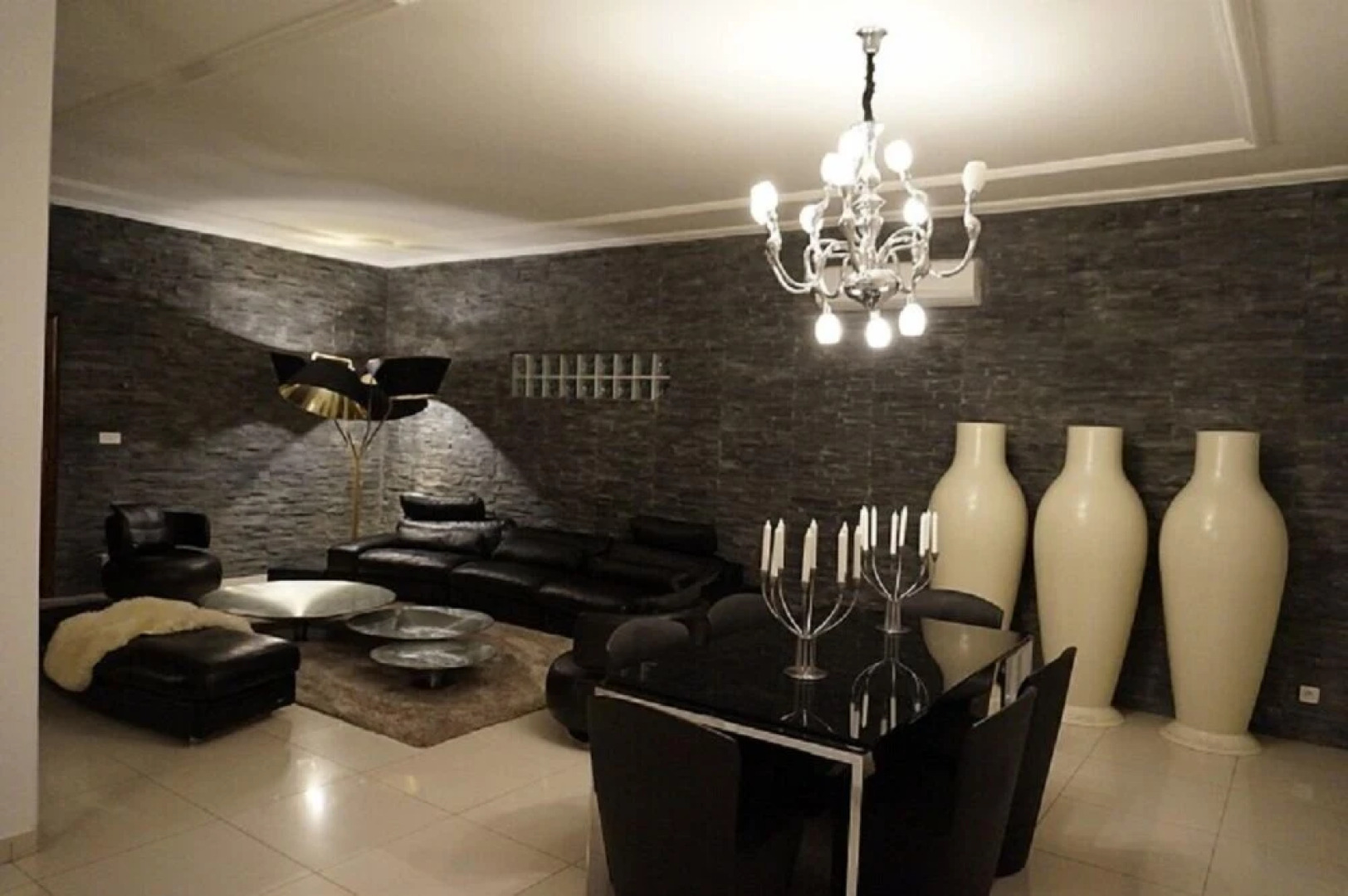 Villa de prestige Mermoz