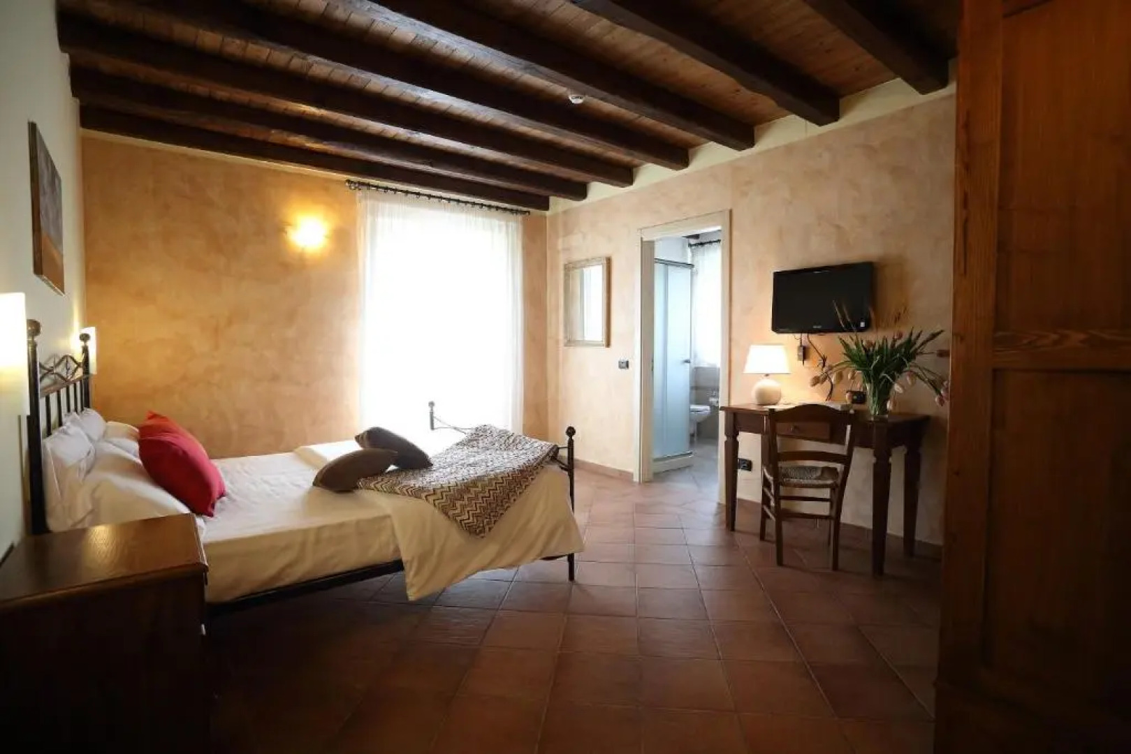 Agriturismo Creta Rossa