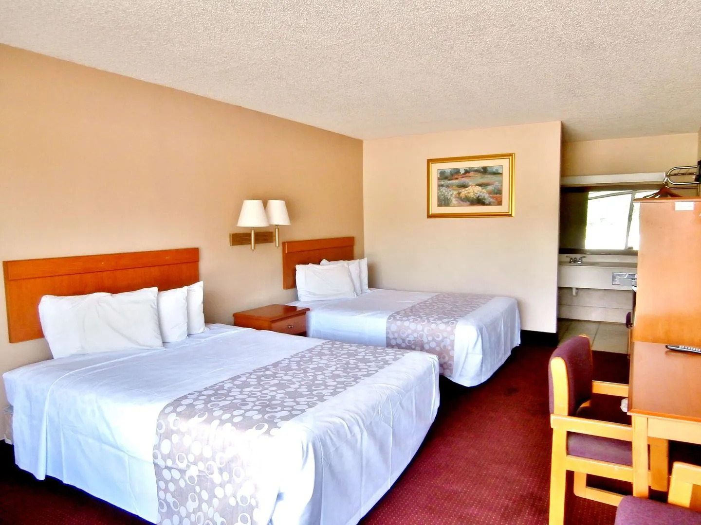 Americas Best Value Inn - Lake City