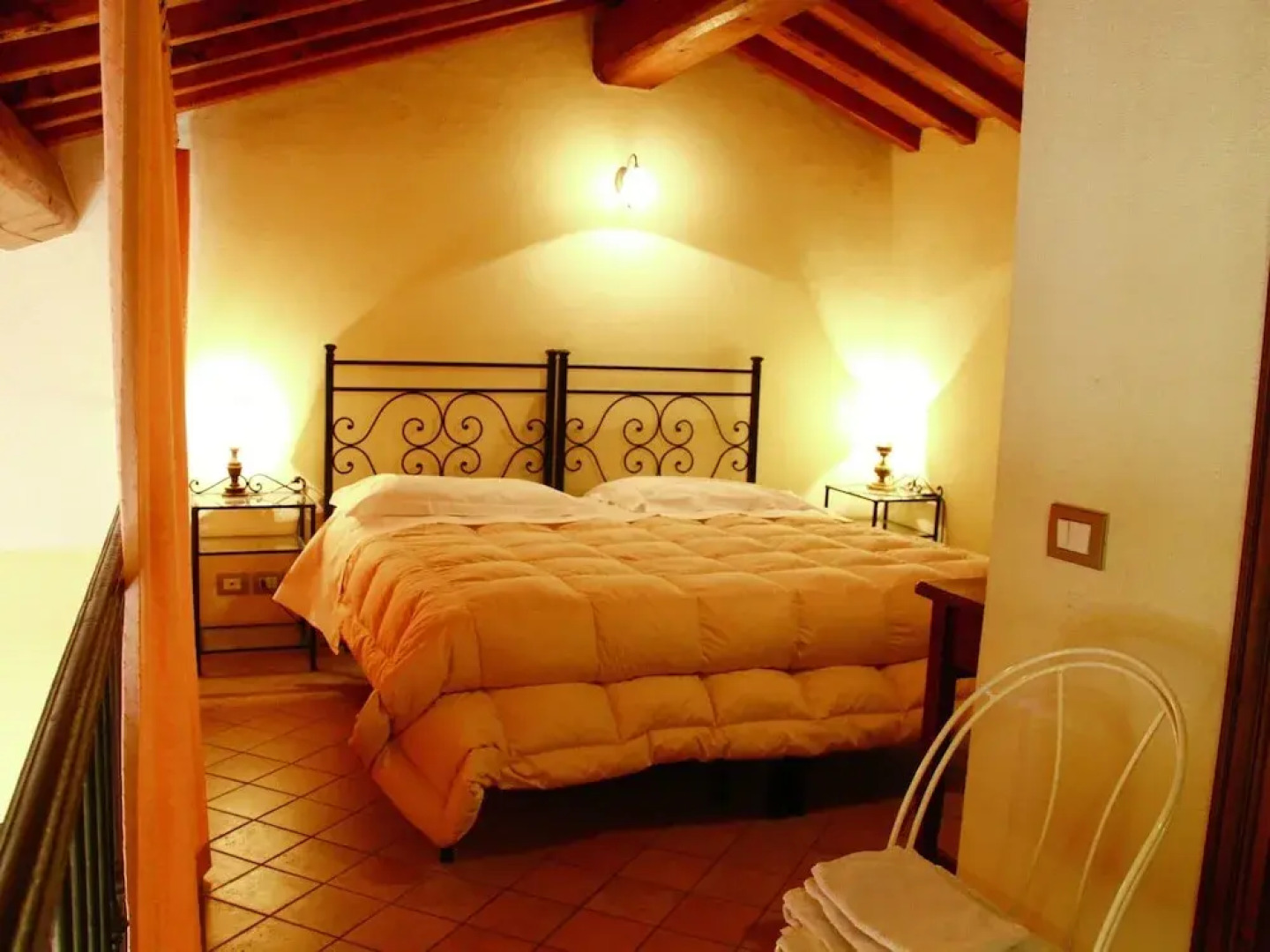 Pleasant Holiday Home in Reggello With Pool