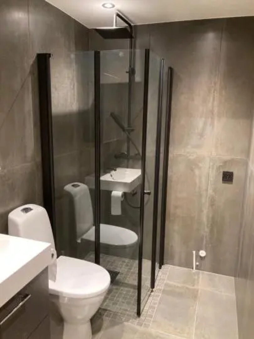 Oppdal Alpintun Stølen ski in - ski out