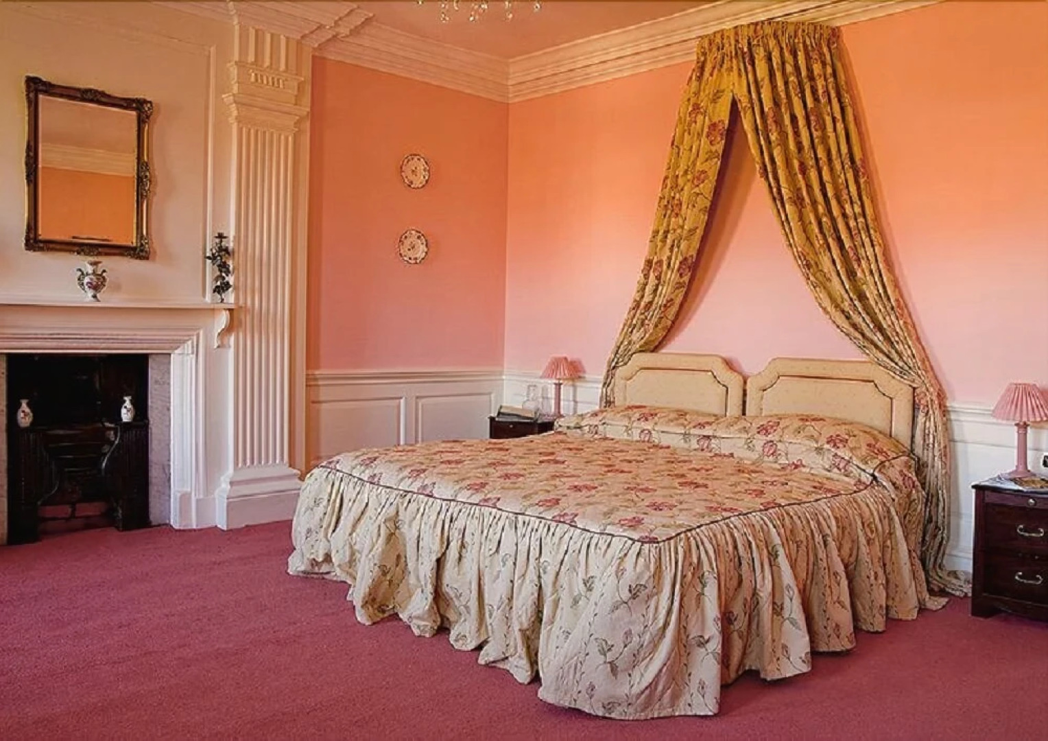 The Manor House Bed and Breakfast