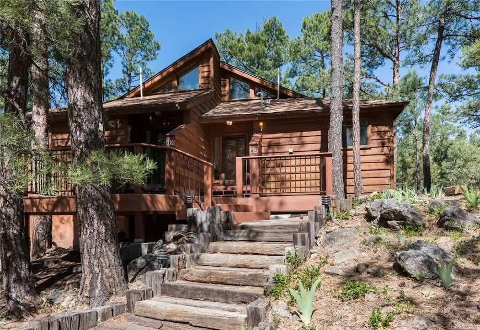 Double Shot Cabin - Two Bedroom Cabin