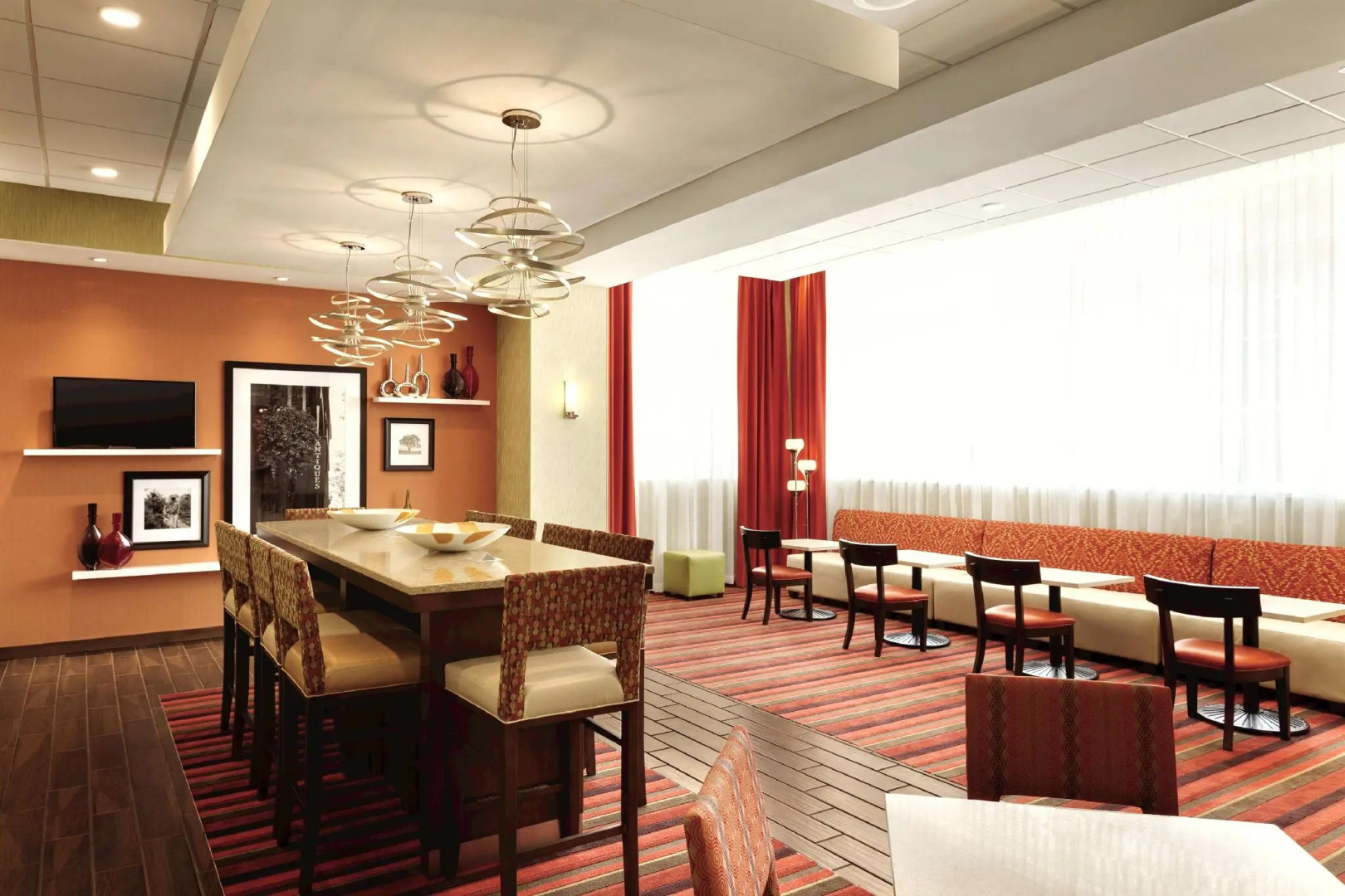 Hampton Inn St. Albans