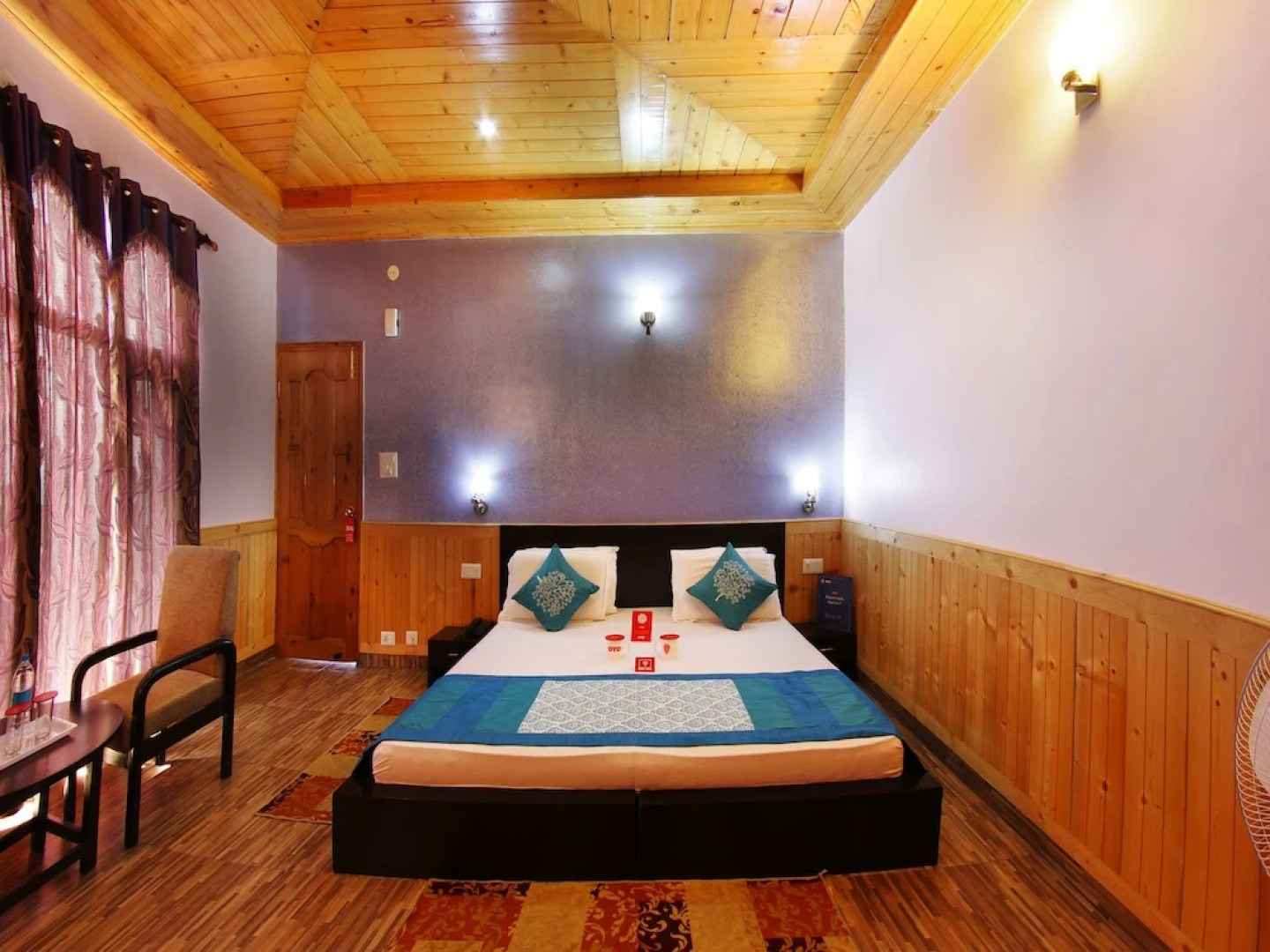 Village Live In Resort Chail