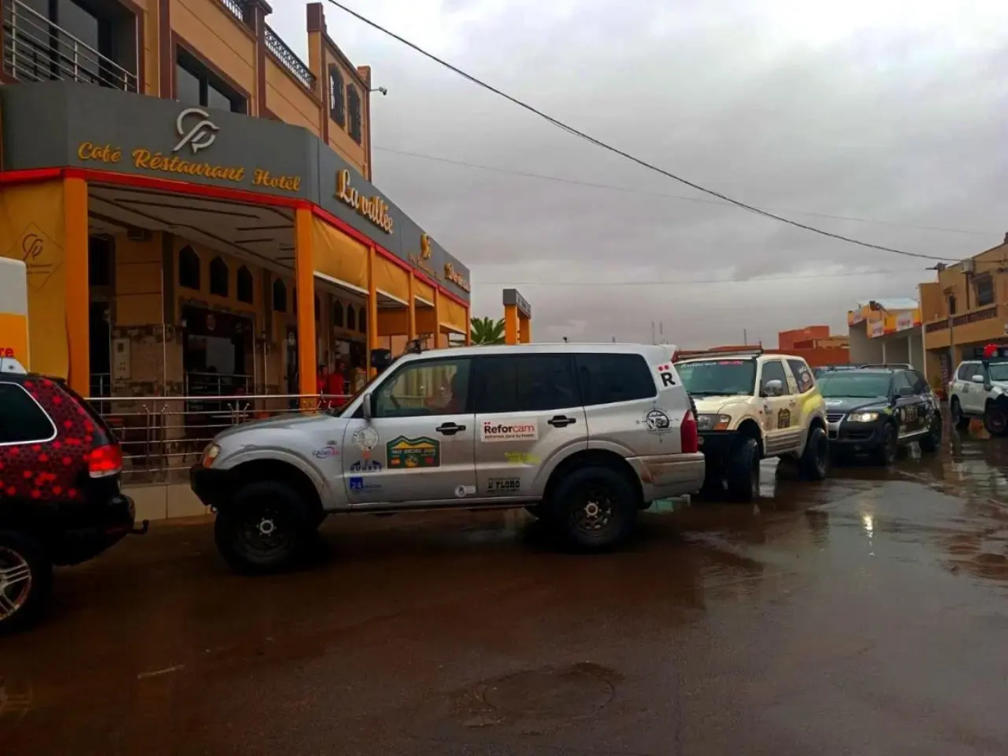 Hotel la Vallee Des Oiseaux