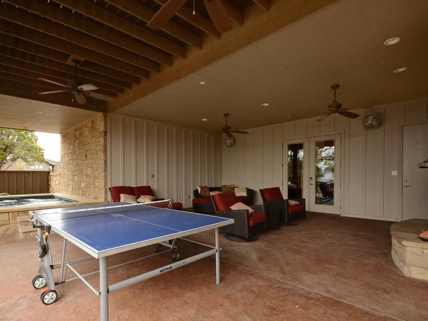 Villa at the Reserve at Lake Travis